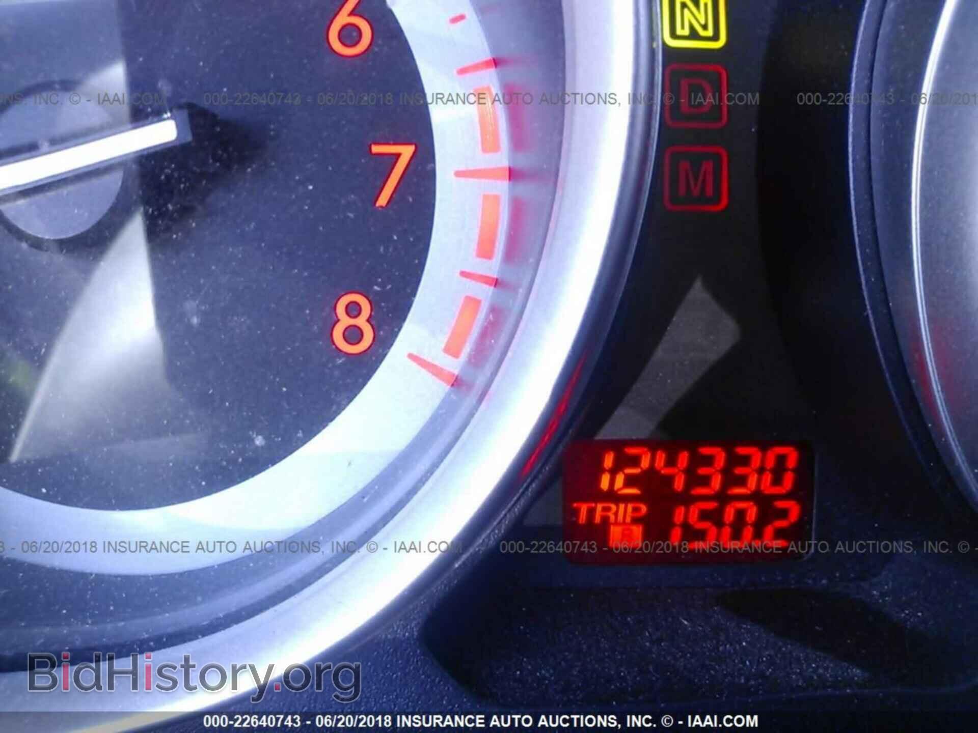 2011 Mazda Cx-9 - VIN: JM3TB3CV9B0326499 - Фото 7