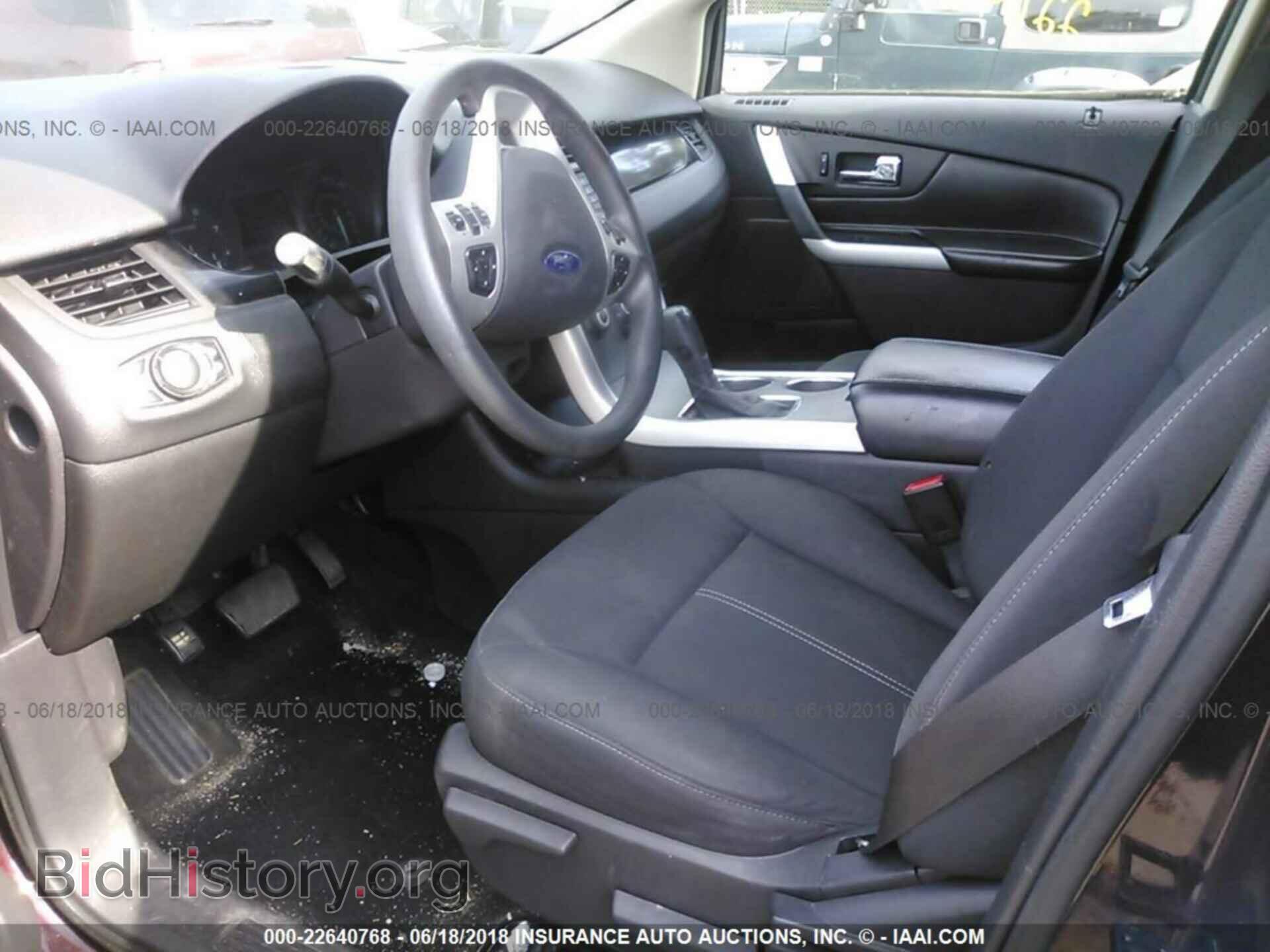 2011 Ford Edge - VIN: 2FMDK3GC0BBB01923 - Photo 5