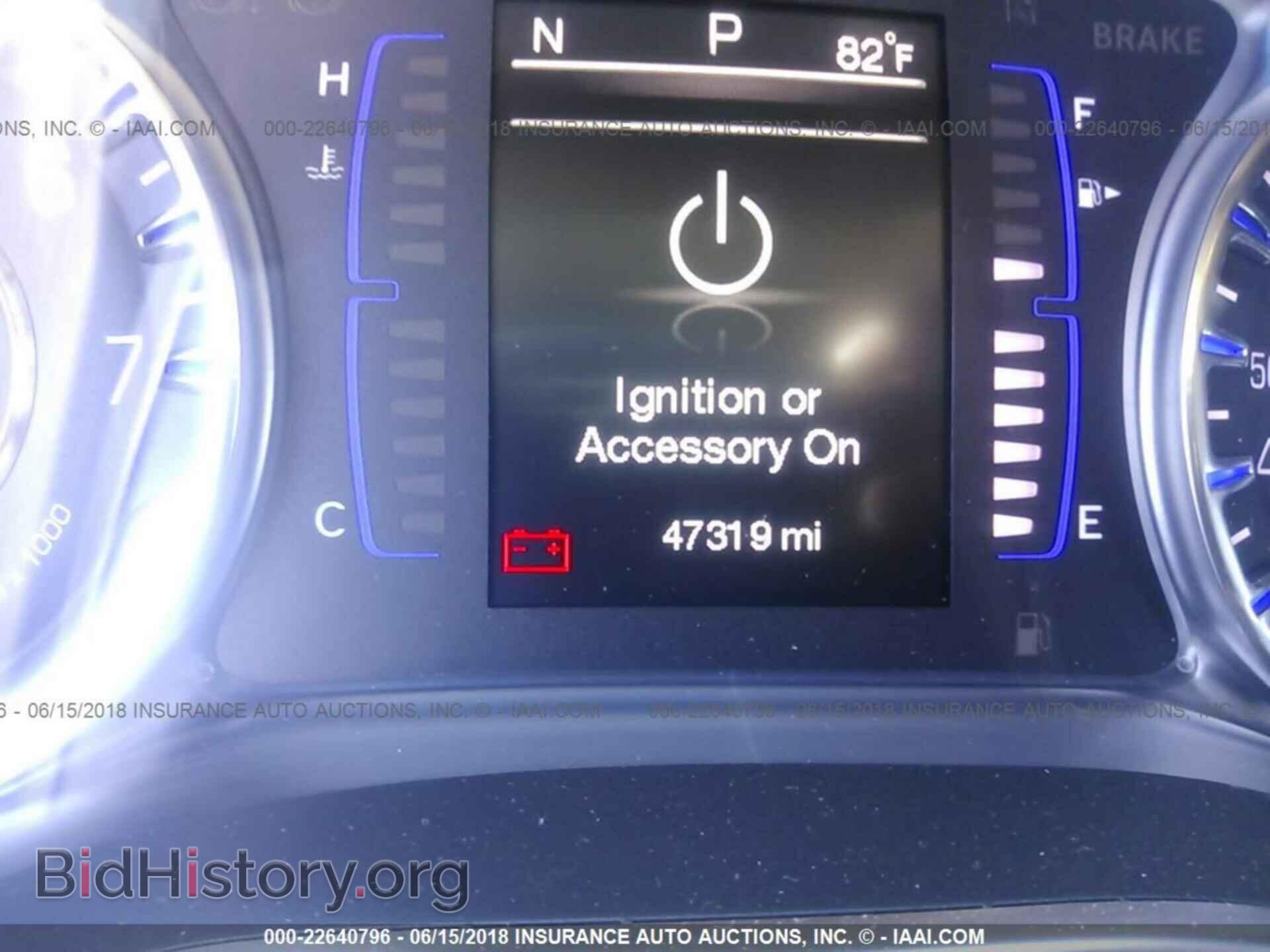 2015 Chrysler 200 - VIN: 1C3CCCAB9FN600411 - Photo 7