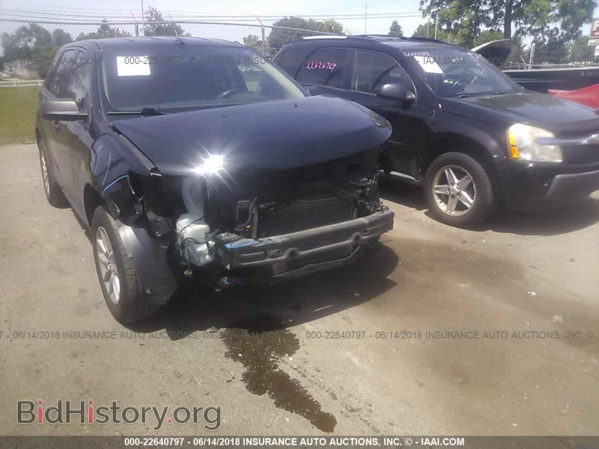 2013 Ford Edge - VIN: 2FMDK3GC4DBB96036 - Photo 6