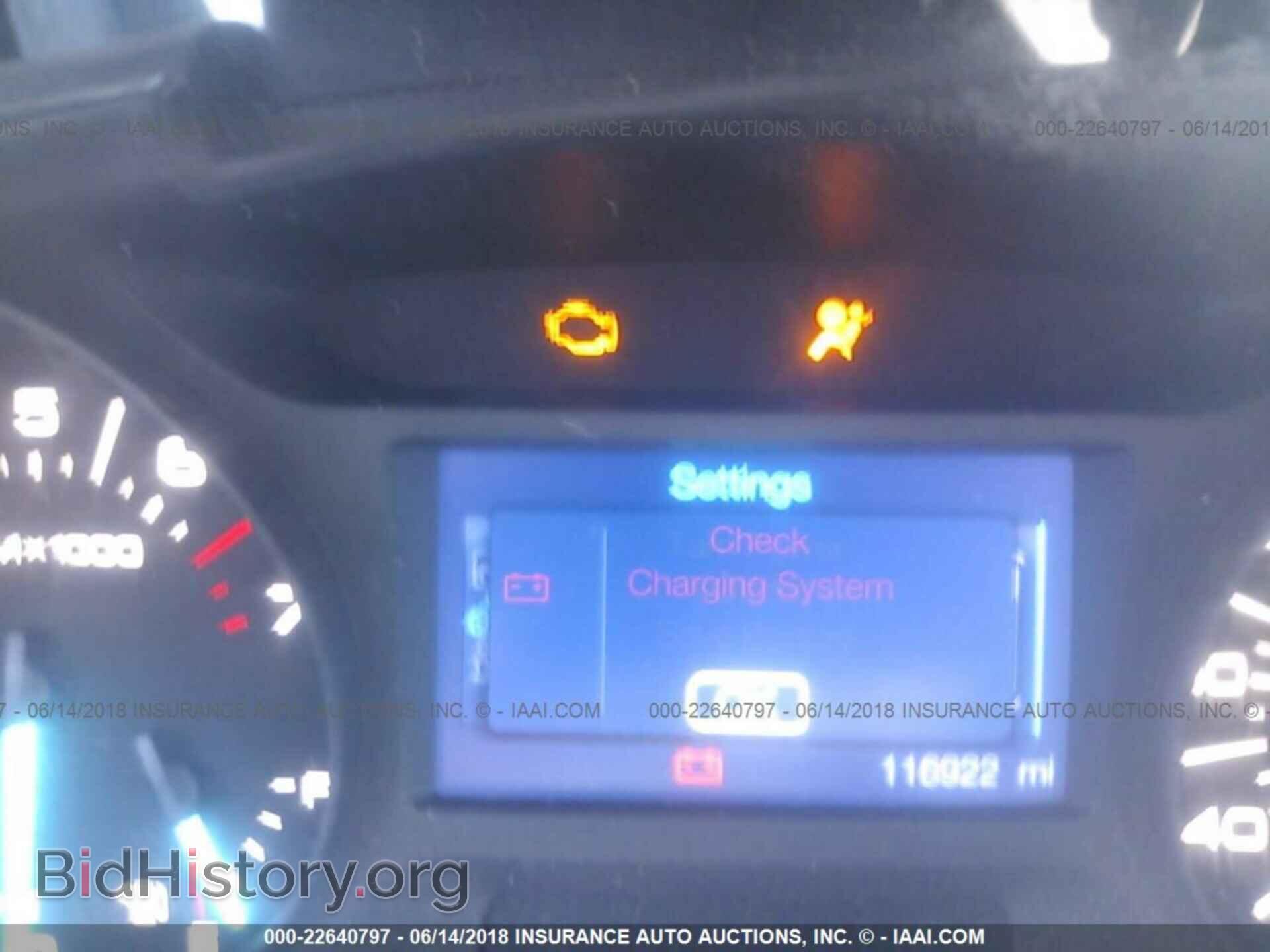 2013 Ford Edge - VIN: 2FMDK3GC4DBB96036 - Photo 7