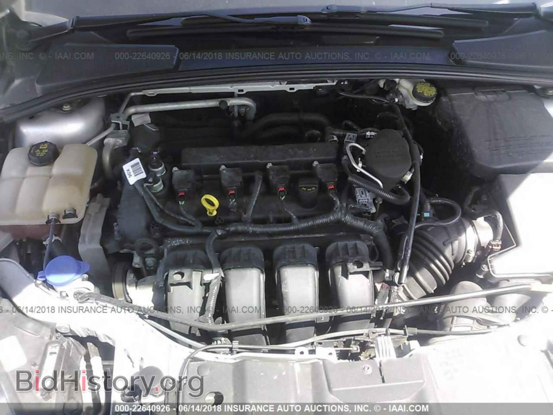2015 Ford Focus - VIN: 1FADP3K21FL233069 - Photo 10