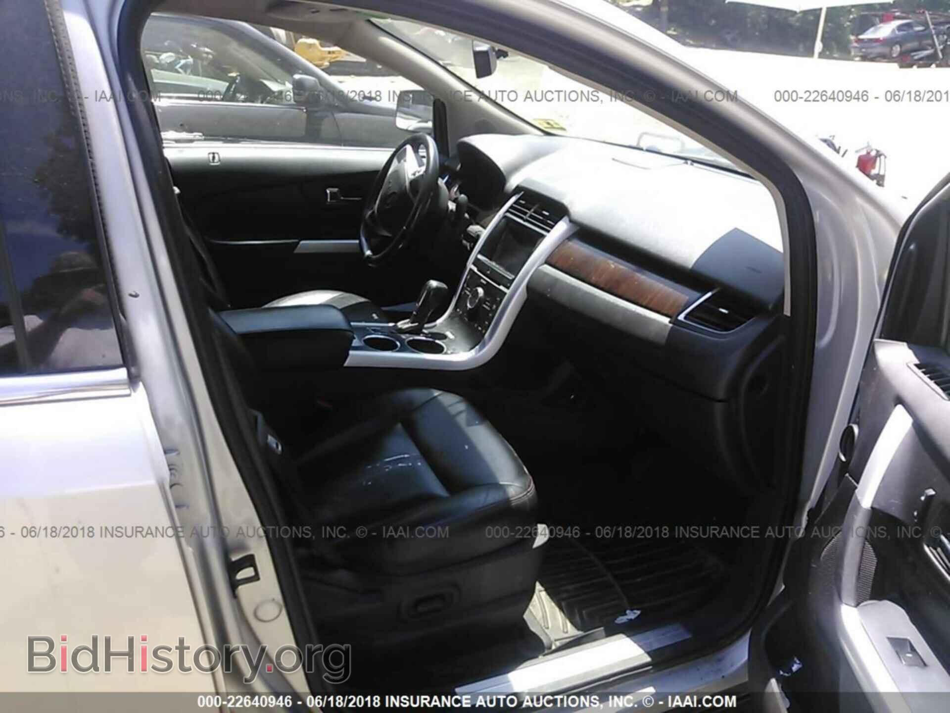 2011 Ford Edge - VIN: 2FMDK4KCXBBA48287 - Фото 5