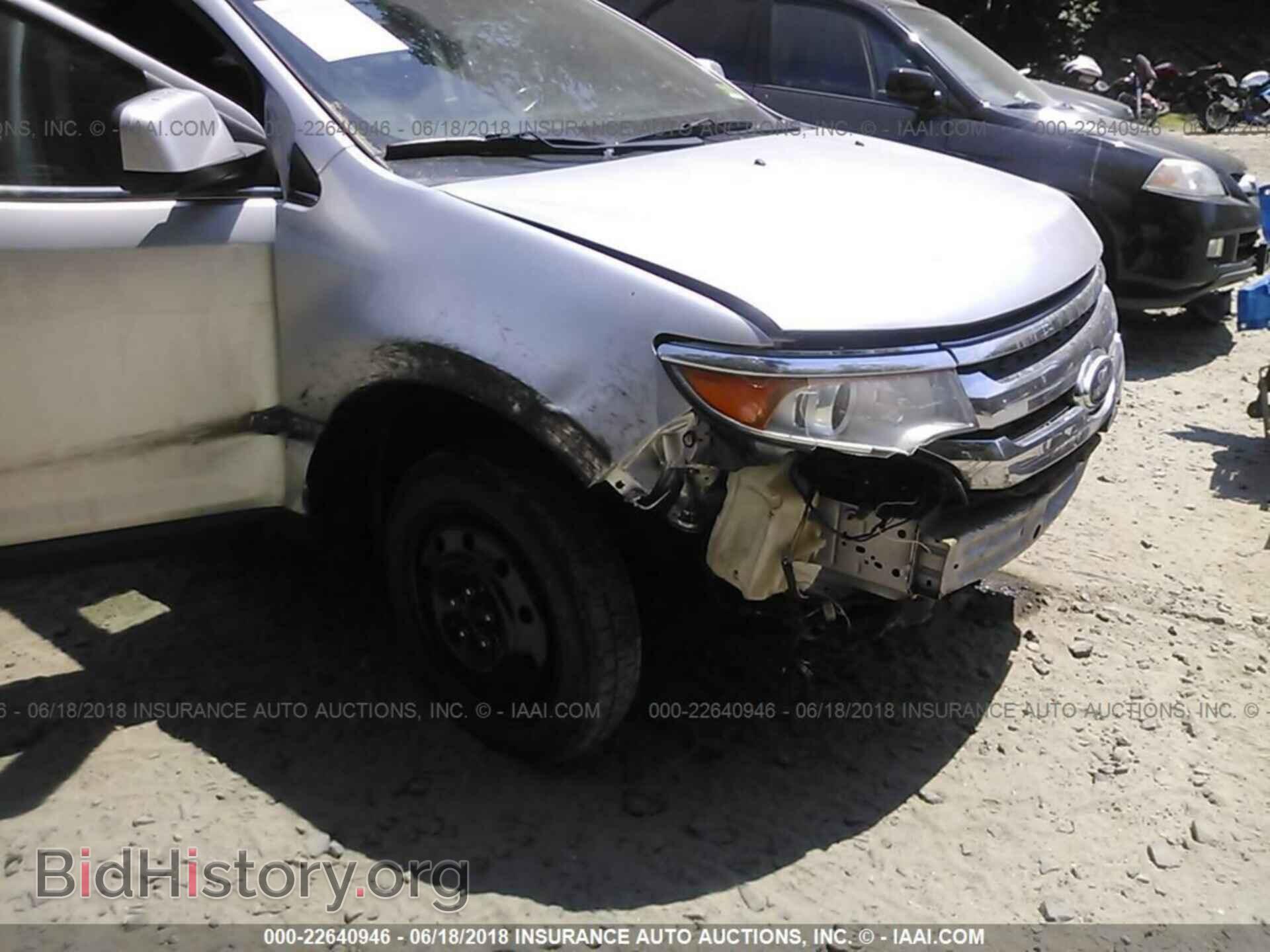 2011 Ford Edge - VIN: 2FMDK4KCXBBA48287 - Фото 6