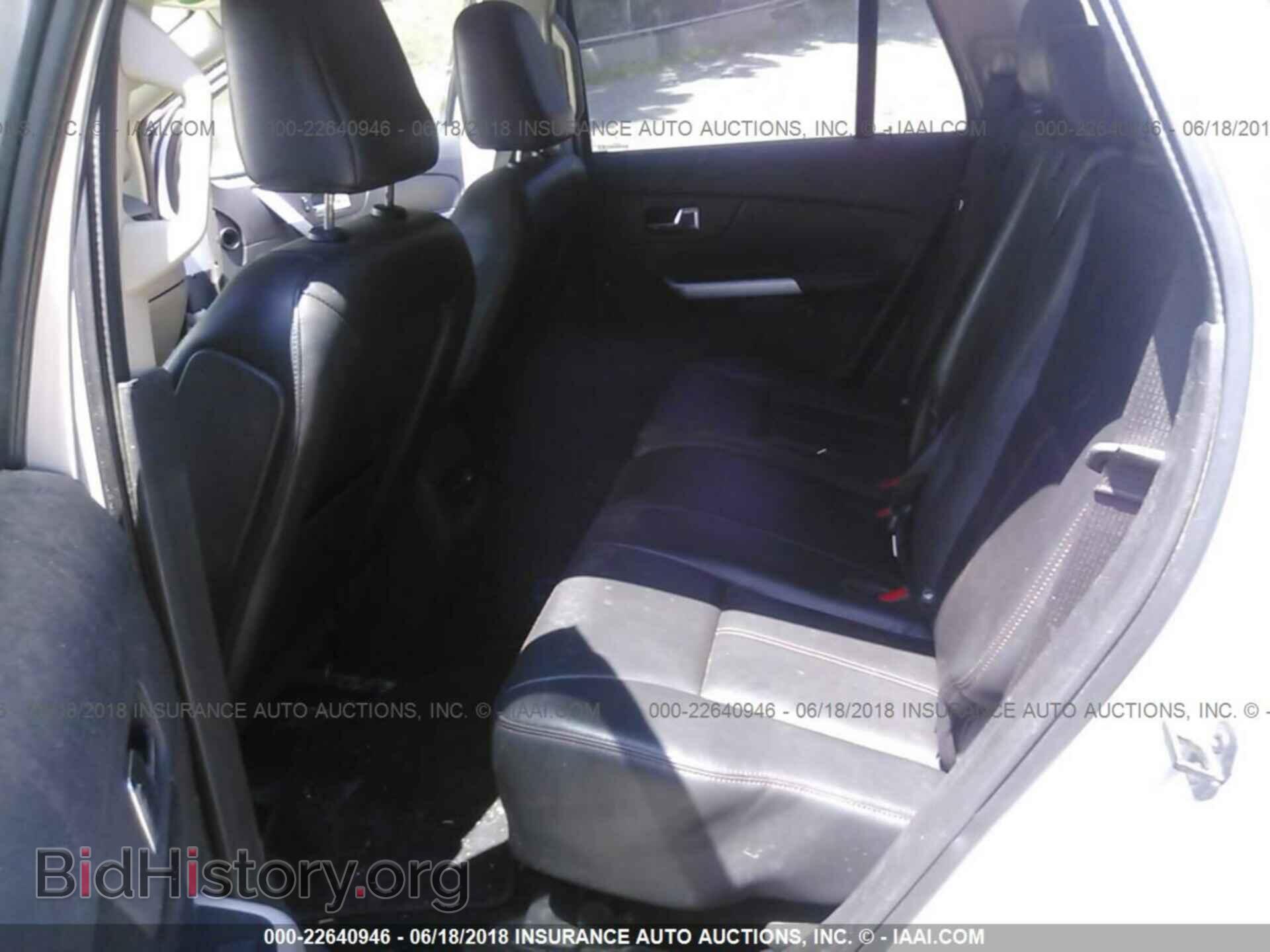 2011 Ford Edge - VIN: 2FMDK4KCXBBA48287 - Фото 8