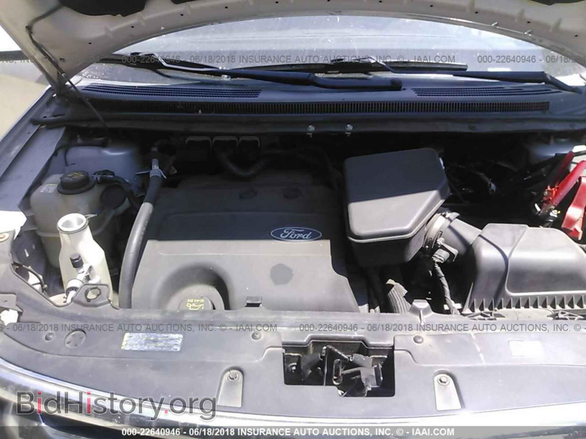 2011 Ford Edge - VIN: 2FMDK4KCXBBA48287 - Фото 10