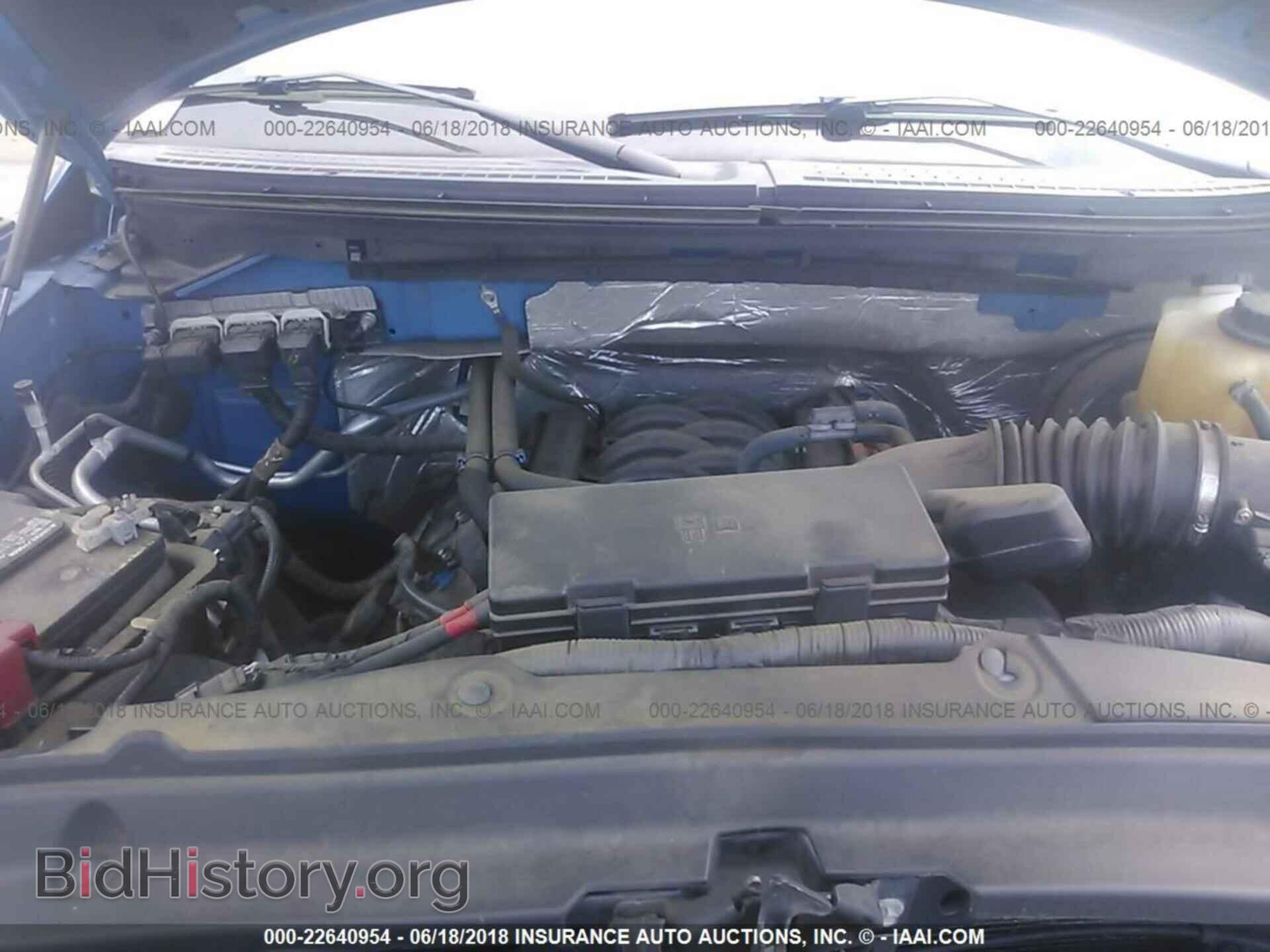 2013 Ford F150 - VIN: 1FTFX1CF7DFD90108 - Photo 10