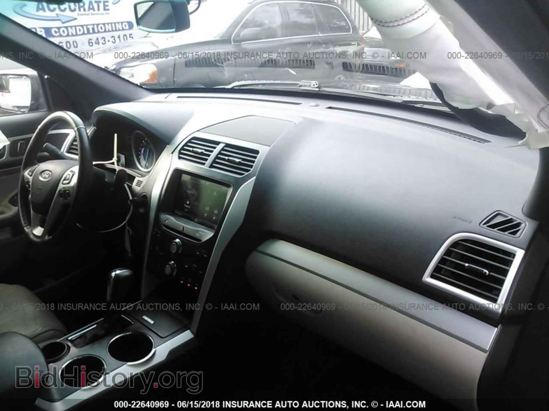 2013 Ford Explorer - VIN: 1FM5K7D85DGA74158 - Photo 5