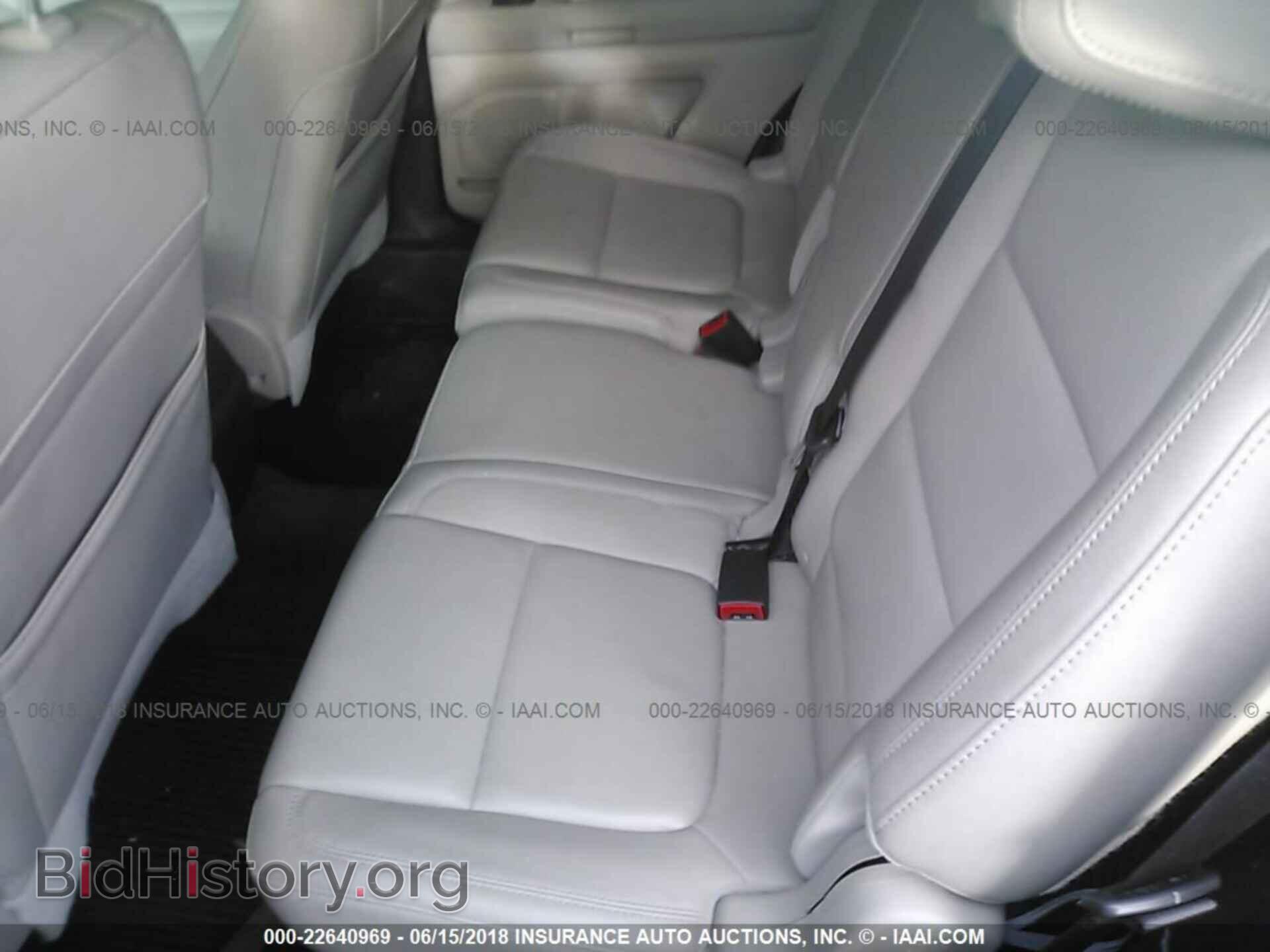 2013 Ford Explorer - VIN: 1FM5K7D85DGA74158 - Photo 8