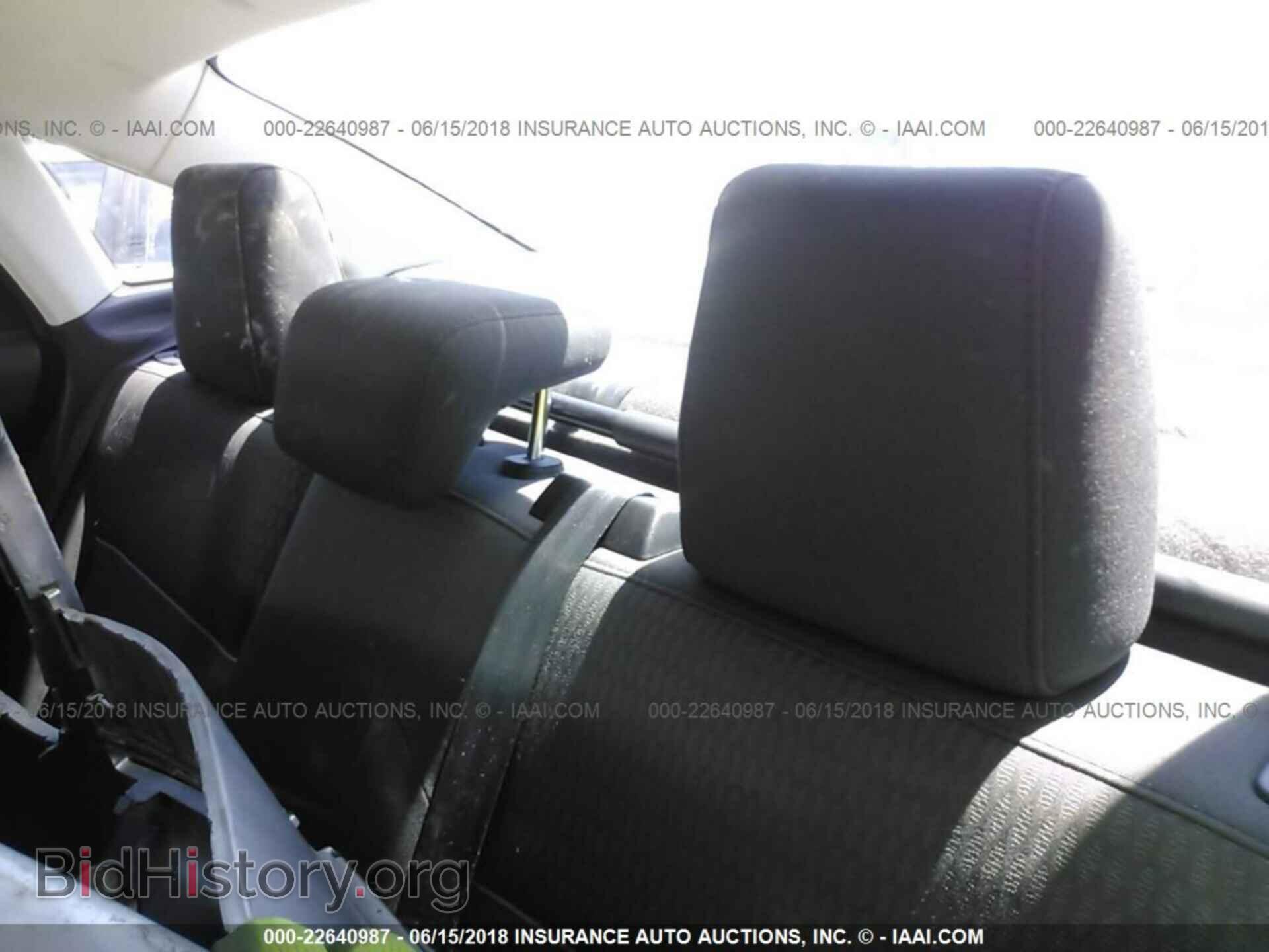 2012 Ford Focus - VIN: 1FAHP3H20CL245072 - Фото 8