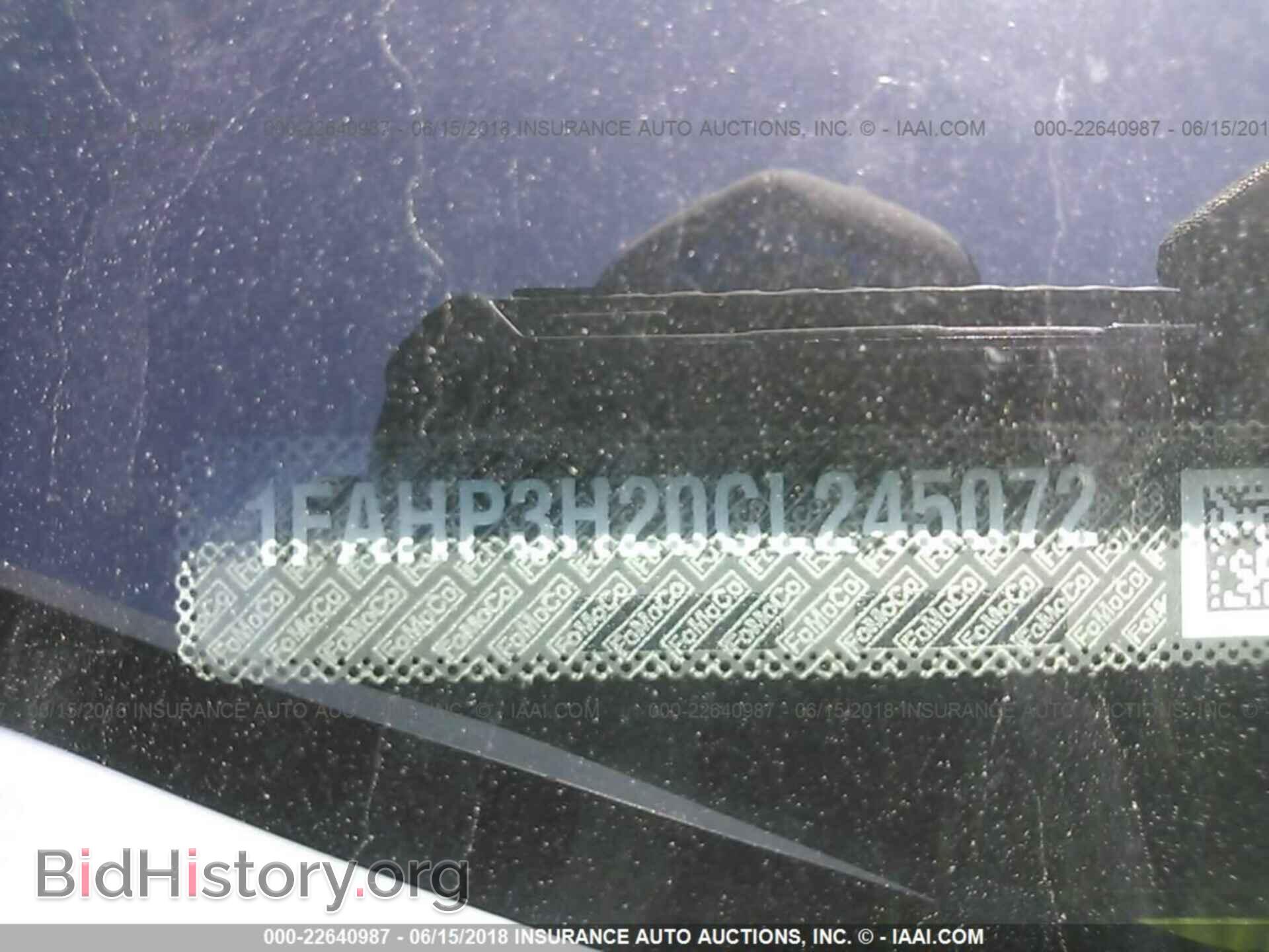2012 Ford Focus - VIN: 1FAHP3H20CL245072 - Фото 9