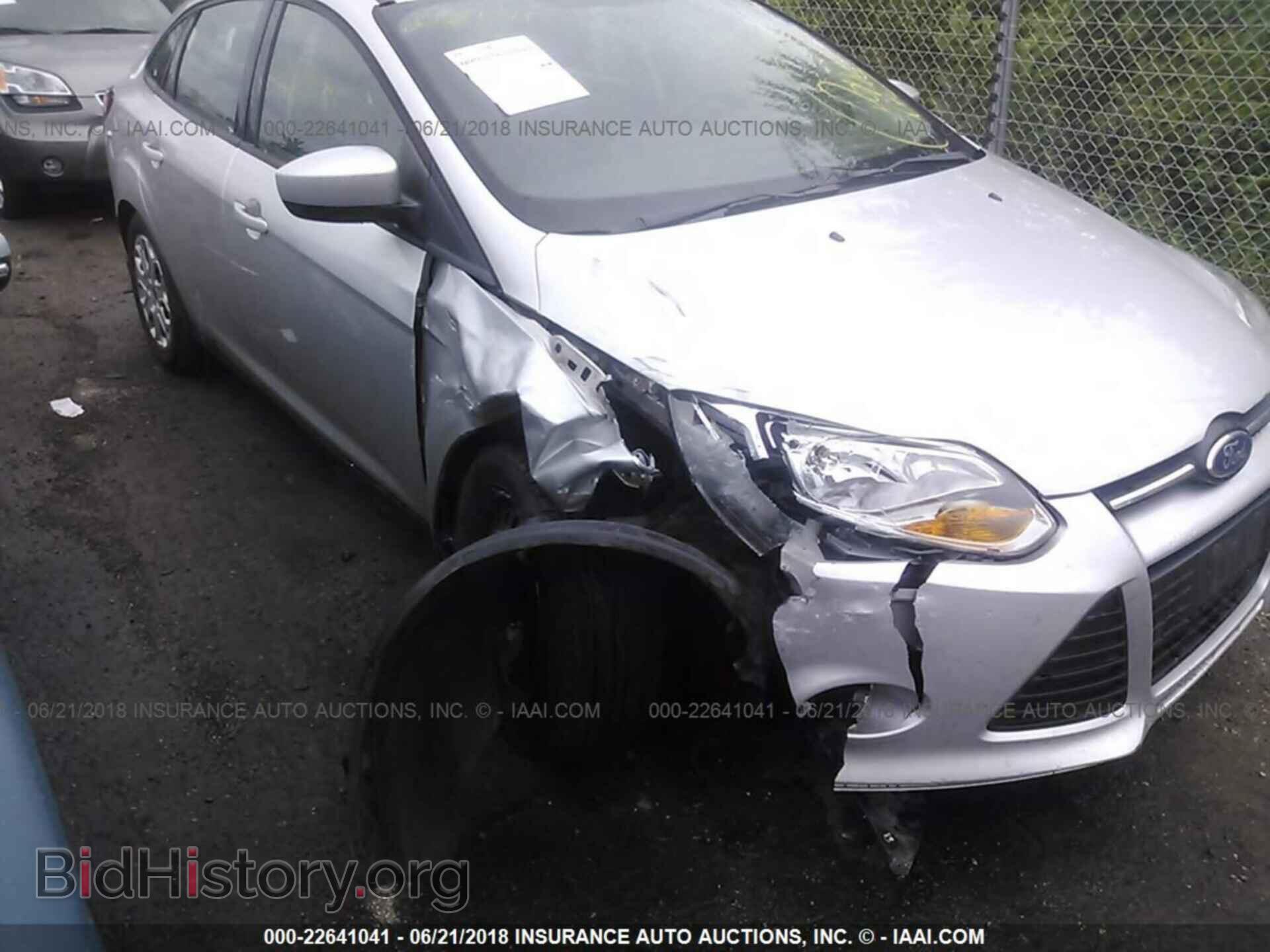 2012 Ford Focus - VIN: 1FAHP3F28CL244738 - Фото 6
