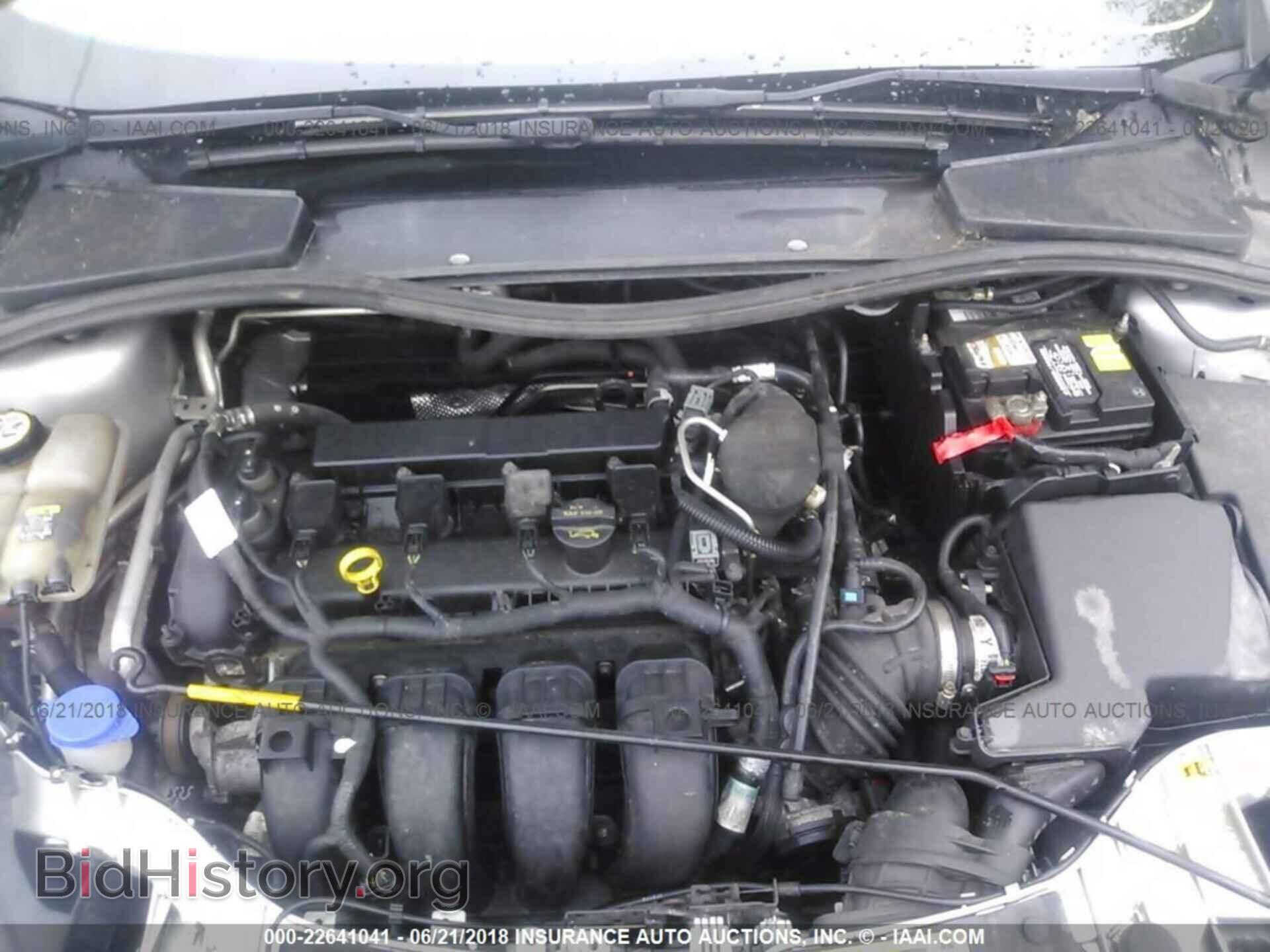 2012 Ford Focus - VIN: 1FAHP3F28CL244738 - Фото 10