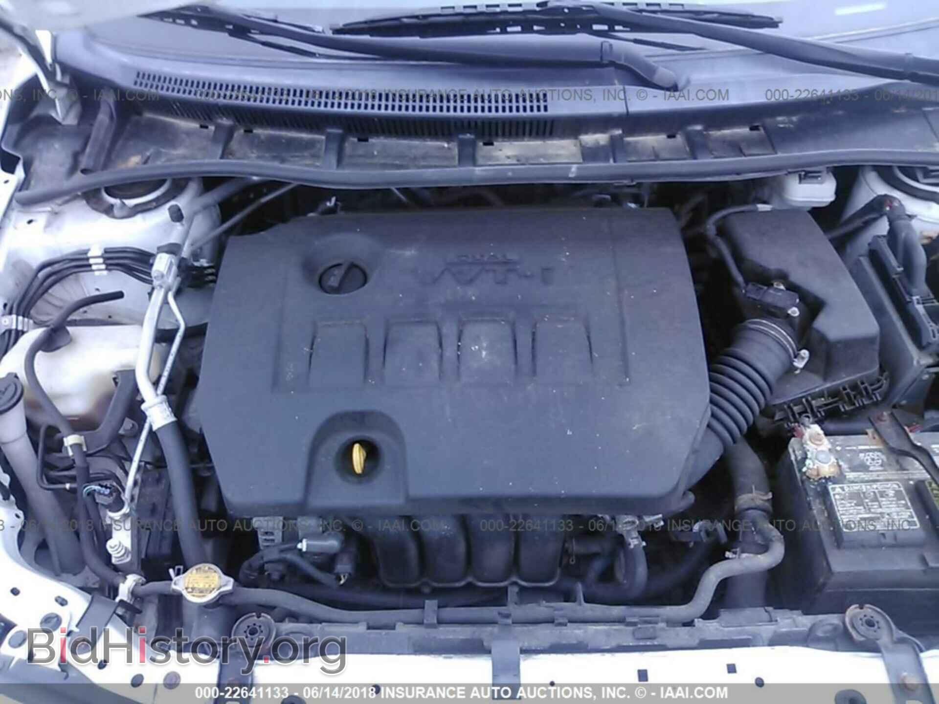 2011 Toyota Corolla - VIN: 2T1BU4EE8BC754250 - Фото 10