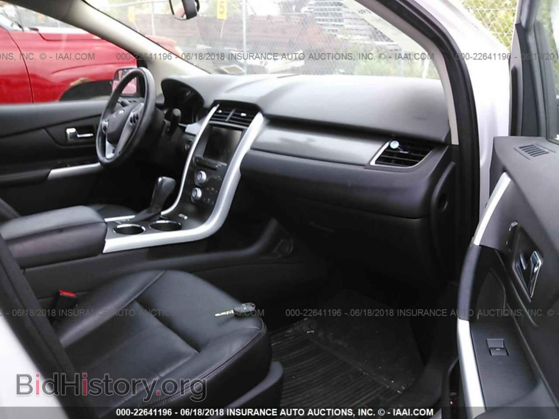 2013 Ford Edge - VIN: 2FMDK4JC2DBC33423 - Photo 5