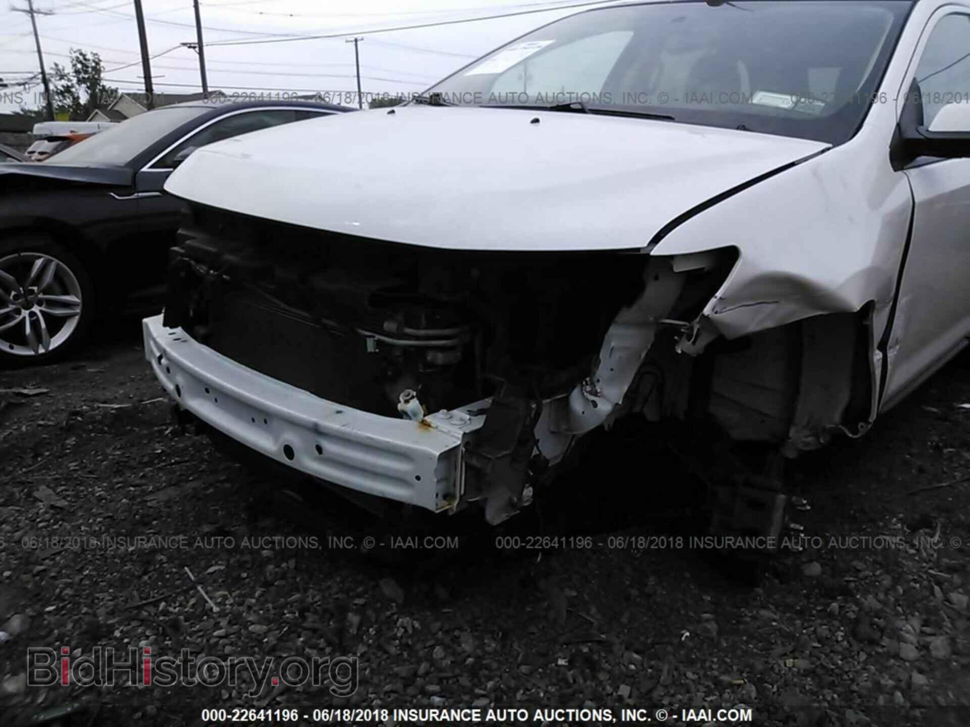 2013 Ford Edge - VIN: 2FMDK4JC2DBC33423 - Photo 6