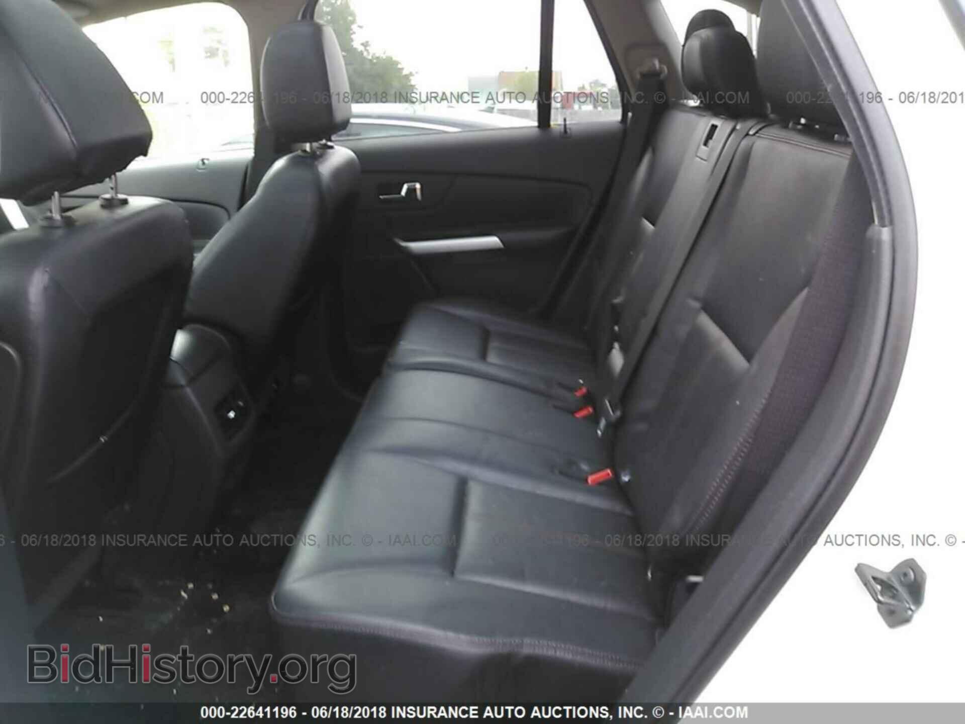 2013 Ford Edge - VIN: 2FMDK4JC2DBC33423 - Photo 8