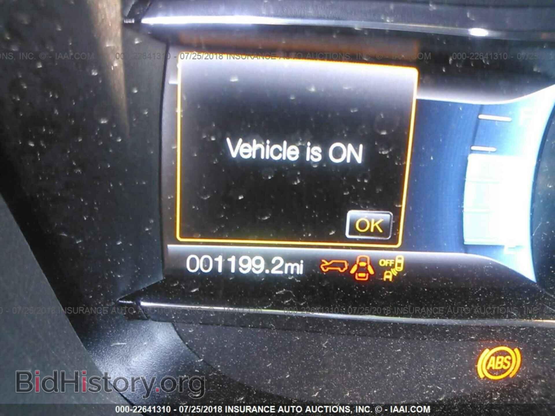 2018 Ford Explorer - VIN: 1FM5K8D86JGB48222 - Фото 7