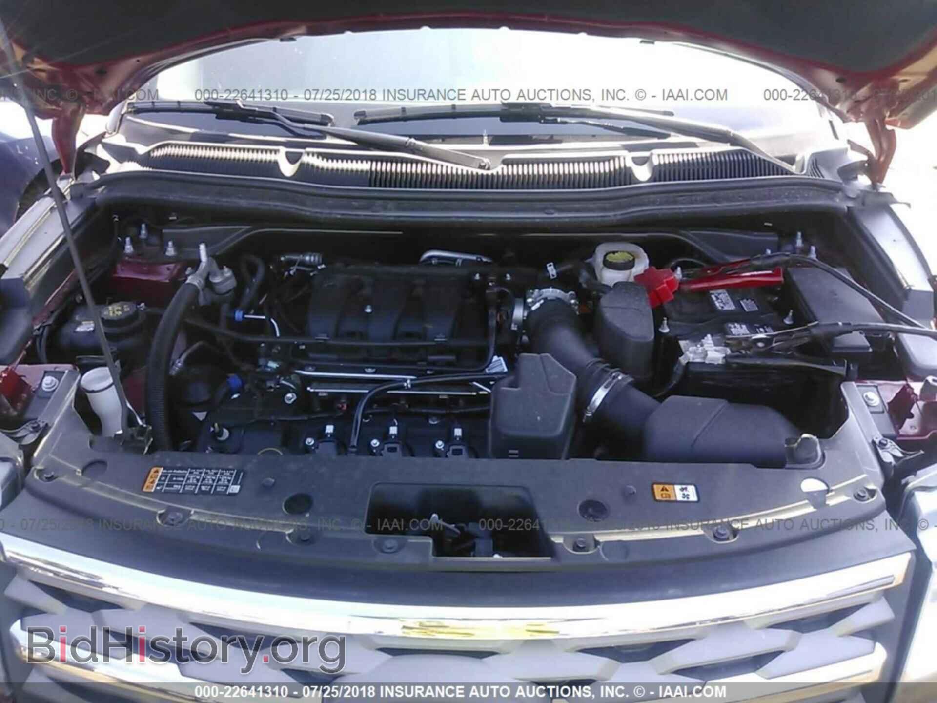 2018 Ford Explorer - VIN: 1FM5K8D86JGB48222 - Фото 10