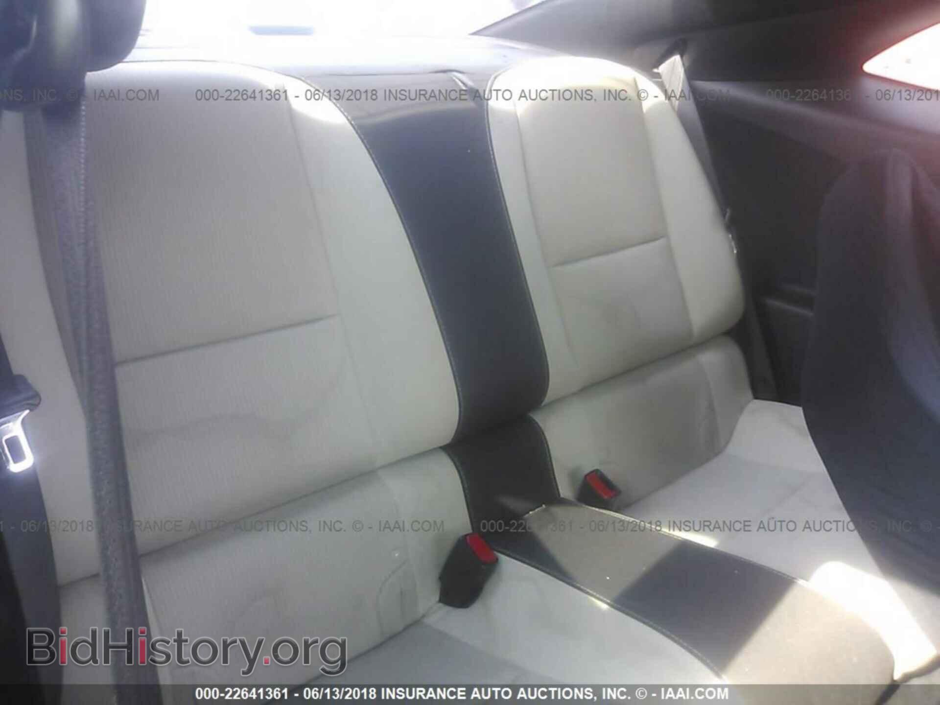 2013 Chevrolet Camaro - VIN: 2G1FB1E37D9197265 - Фото 8