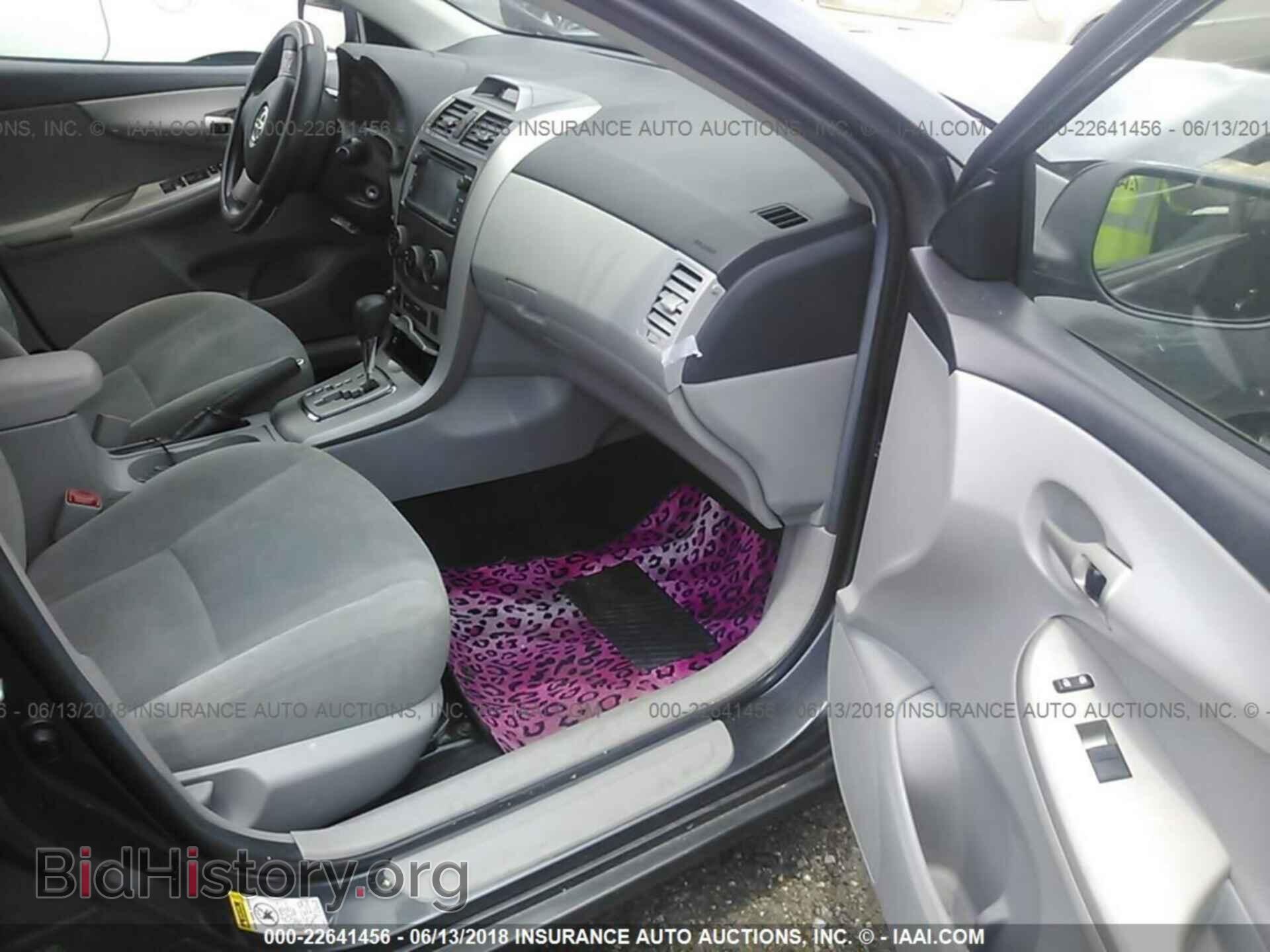 2013 Toyota Corolla - VIN: 5YFBU4EE3DP158594 - Фото 5