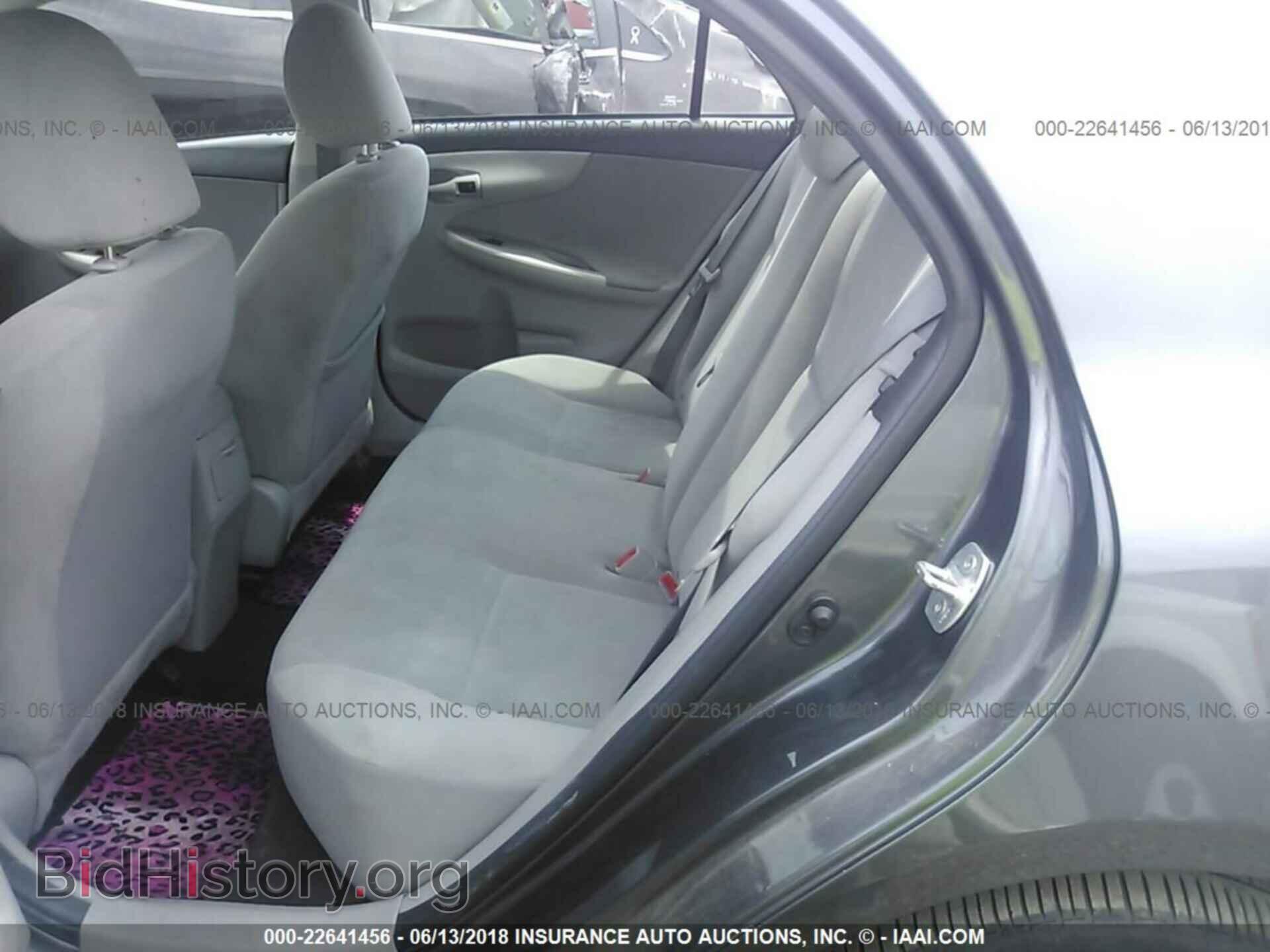 2013 Toyota Corolla - VIN: 5YFBU4EE3DP158594 - Фото 8