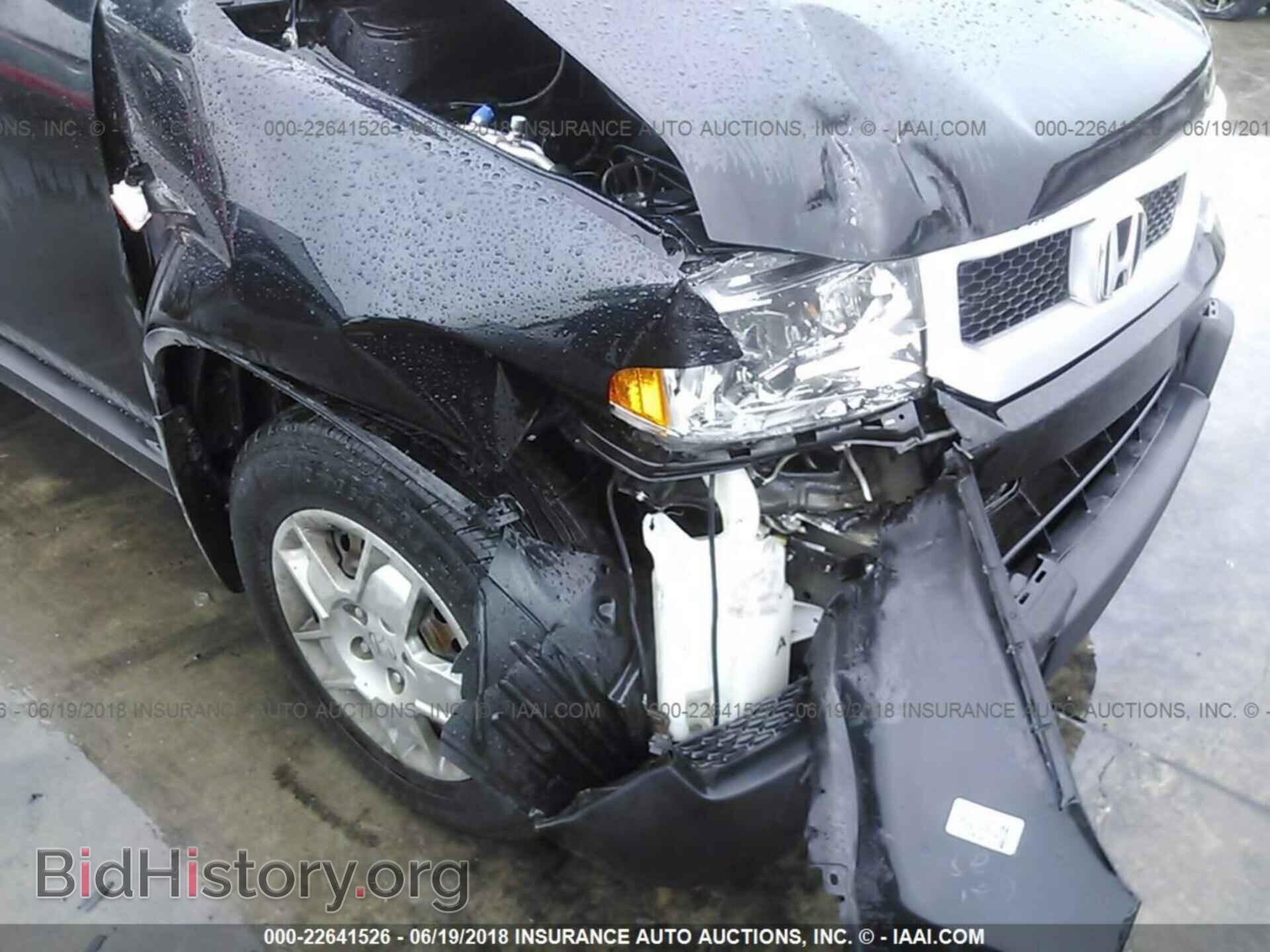 2011 Honda Element - VIN: 5J6YH2H35BL006216 - Фото 6