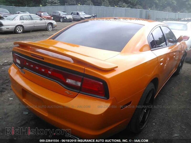 2014 Dodge CHARGER (VIN 2C3CDXCT3EH155407) — фото 4 из 10