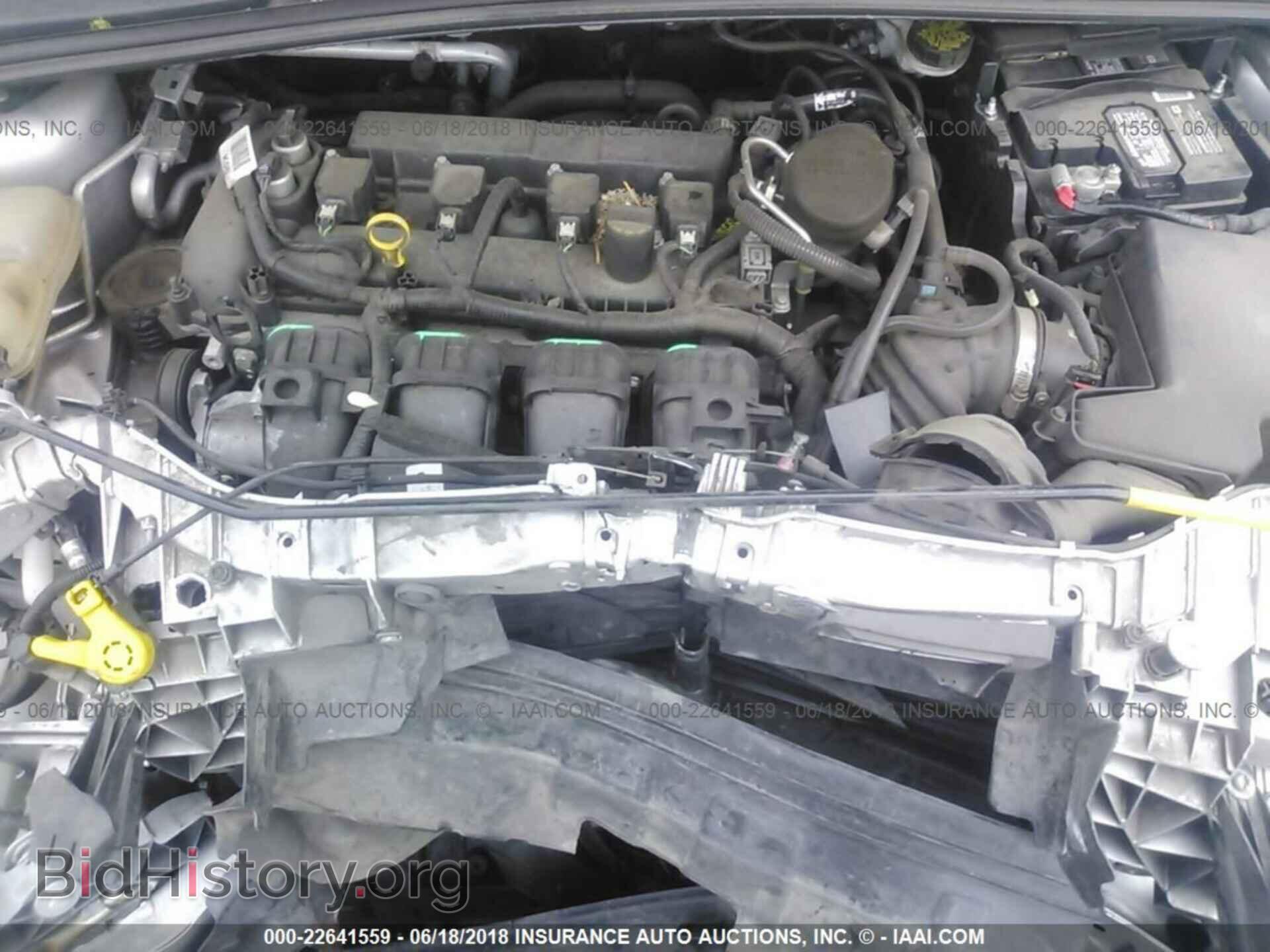 2015 Ford Focus - VIN: 1FADP3F2XFL249670 - Photo 10