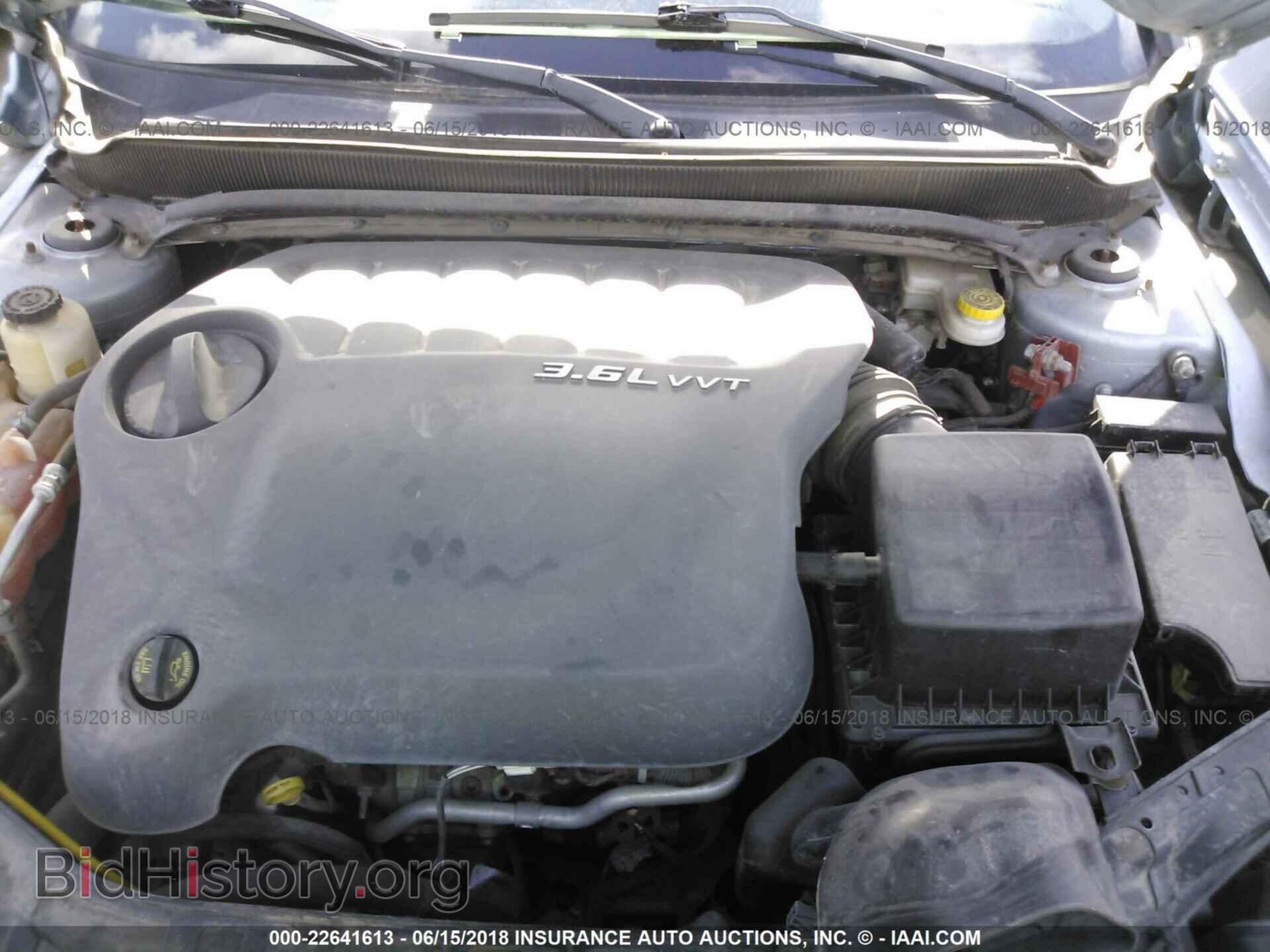 2013 Dodge Avenger - VIN: 1C3CDZAG6DN771335 - Фото 10