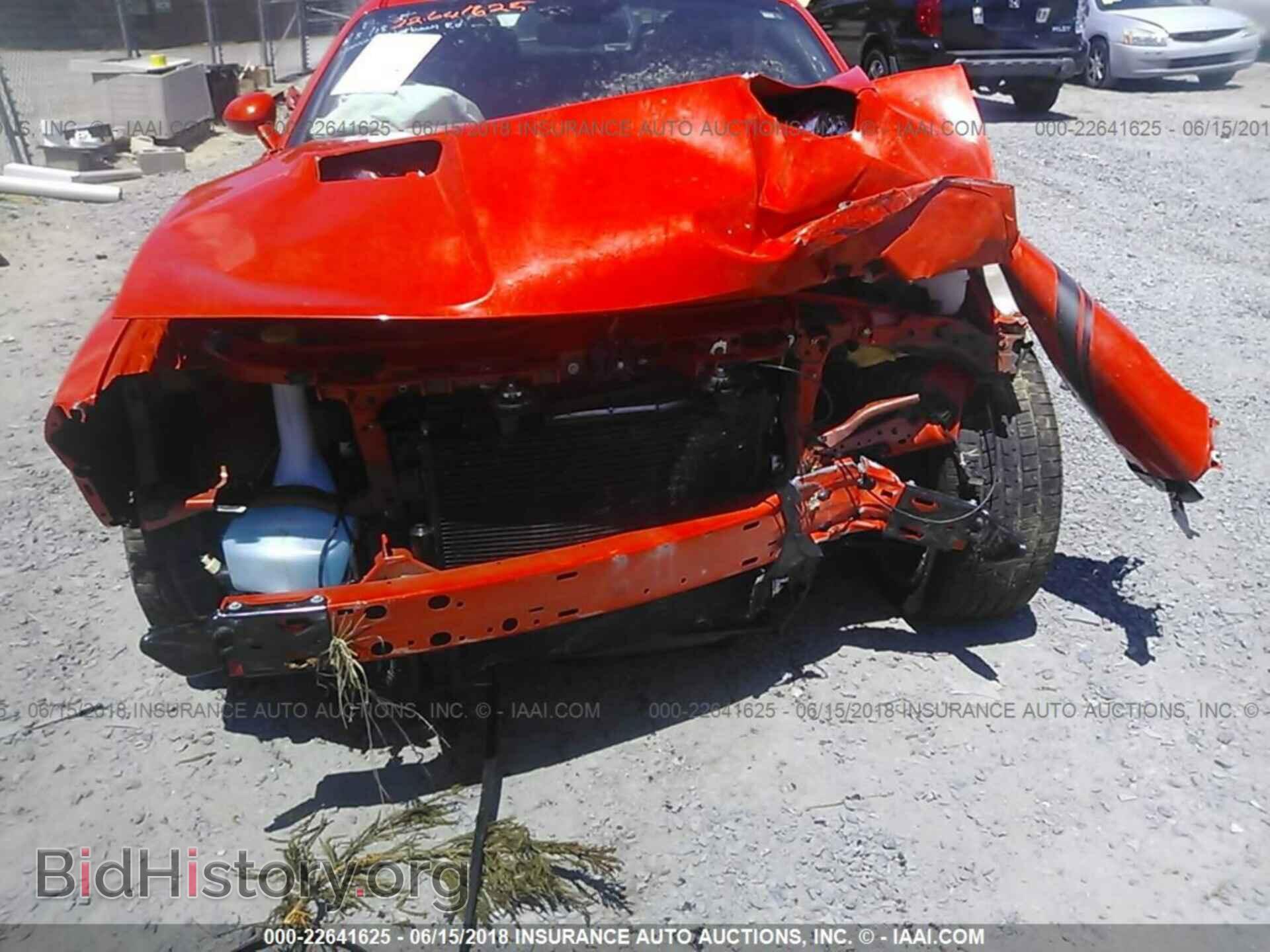 2016 Dodge Challenger - VIN: 2C3CDZBT2GH311923 - Photo 6