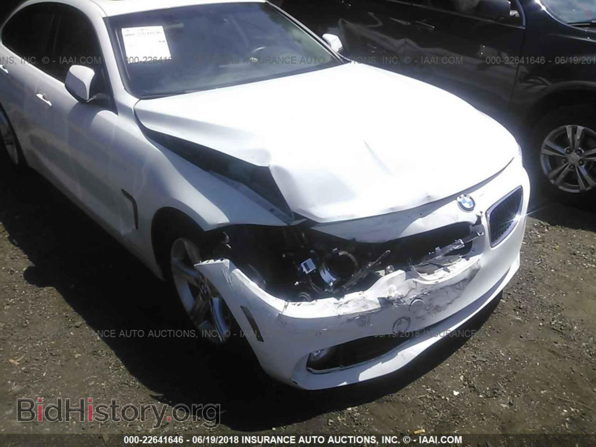 2015 Bmw 428 - VIN: WBA4A5C58FD410174 - Фото 6