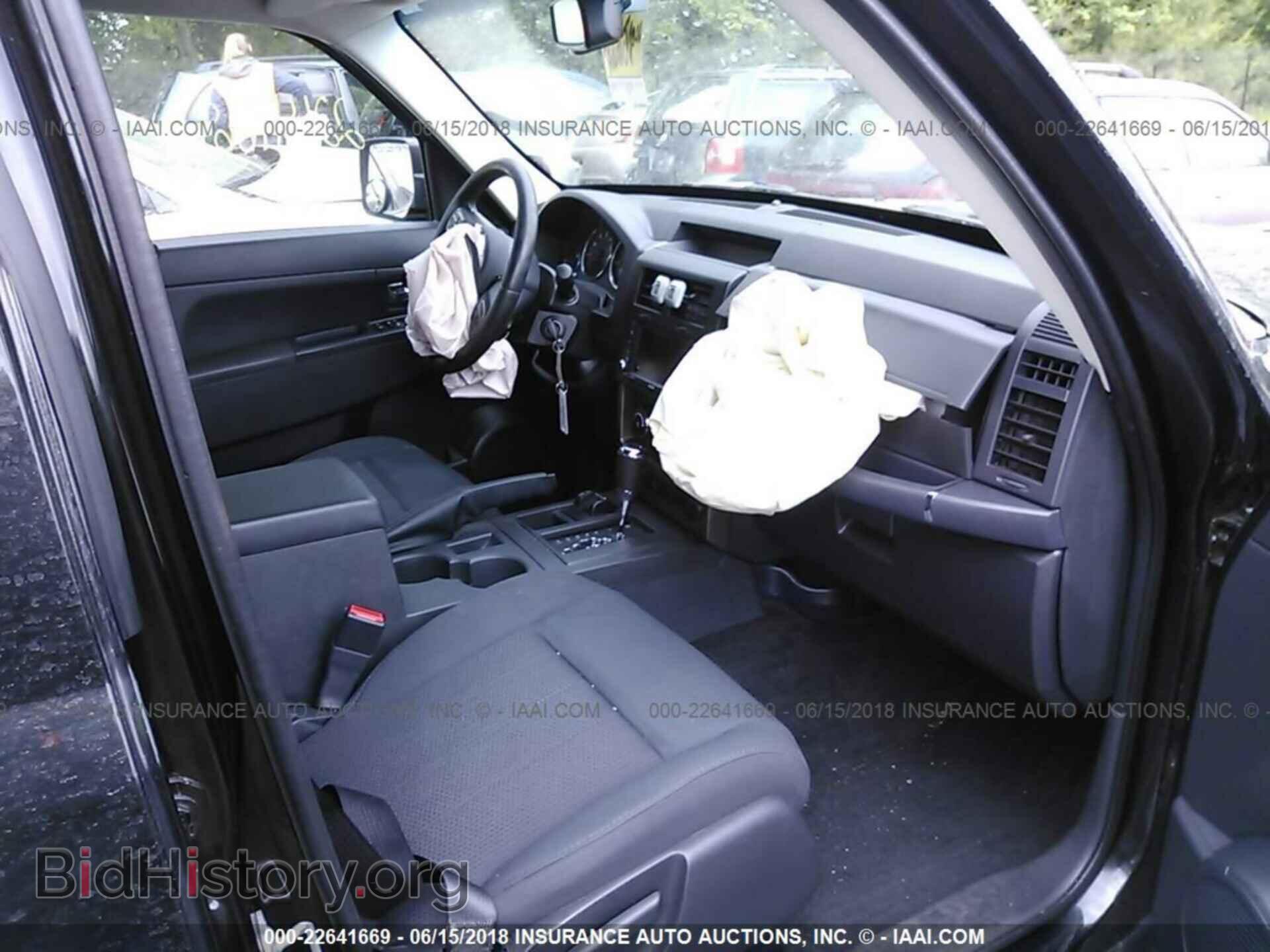 2012 Jeep Liberty - VIN: 1C4PJMAK6CW137464 - Фото 5