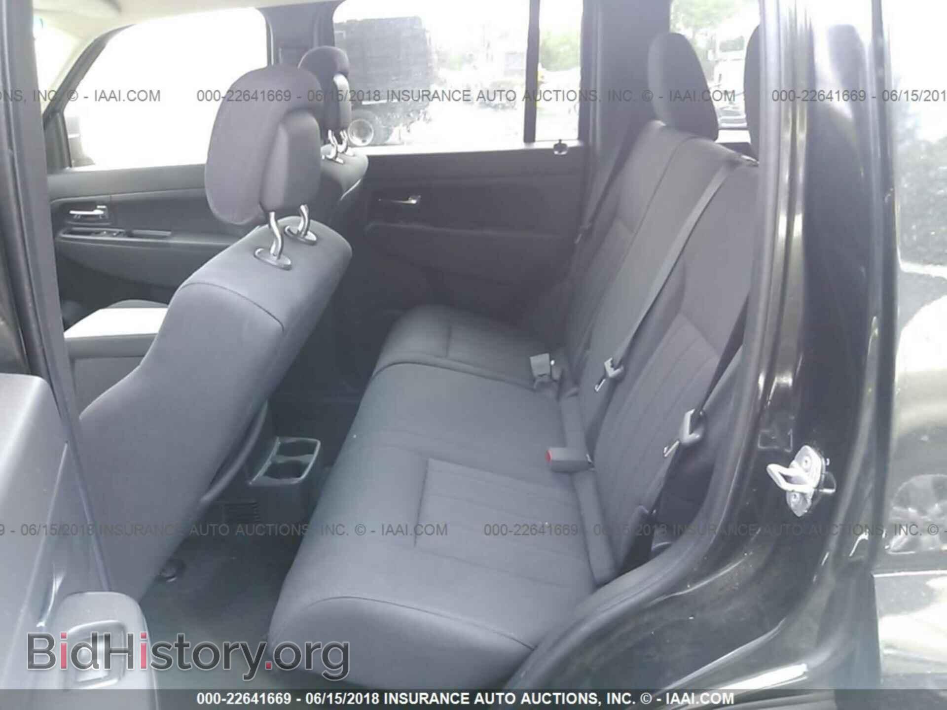 2012 Jeep Liberty - VIN: 1C4PJMAK6CW137464 - Фото 8