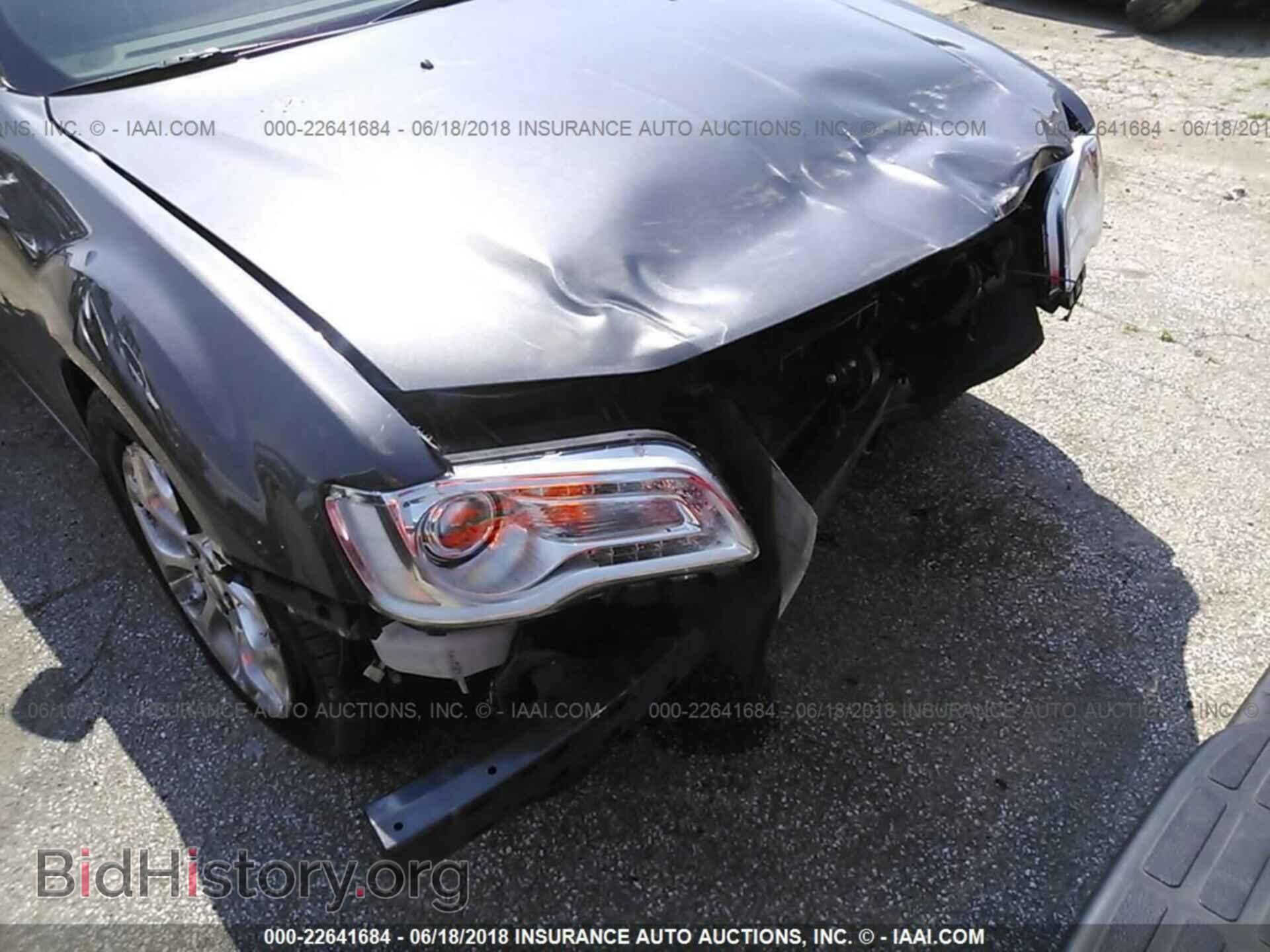 2017 Chrysler 300c - VIN: 2C3CCASG3HH534156 - Фото 6