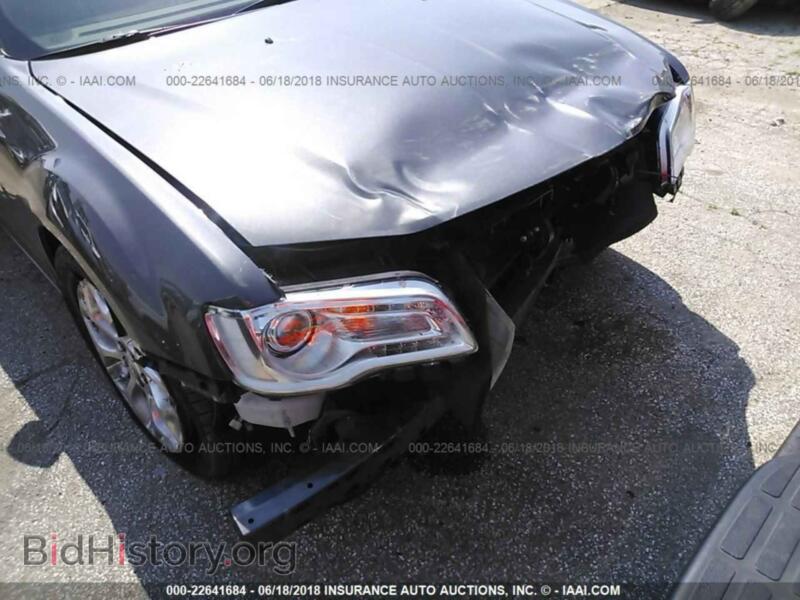 2017 Chrysler 300C (VIN 2C3CCASG3HH534156) — фото 6 из 10