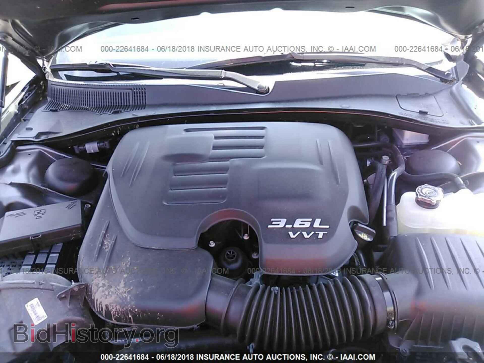 2017 Chrysler 300c - VIN: 2C3CCASG3HH534156 - Фото 10