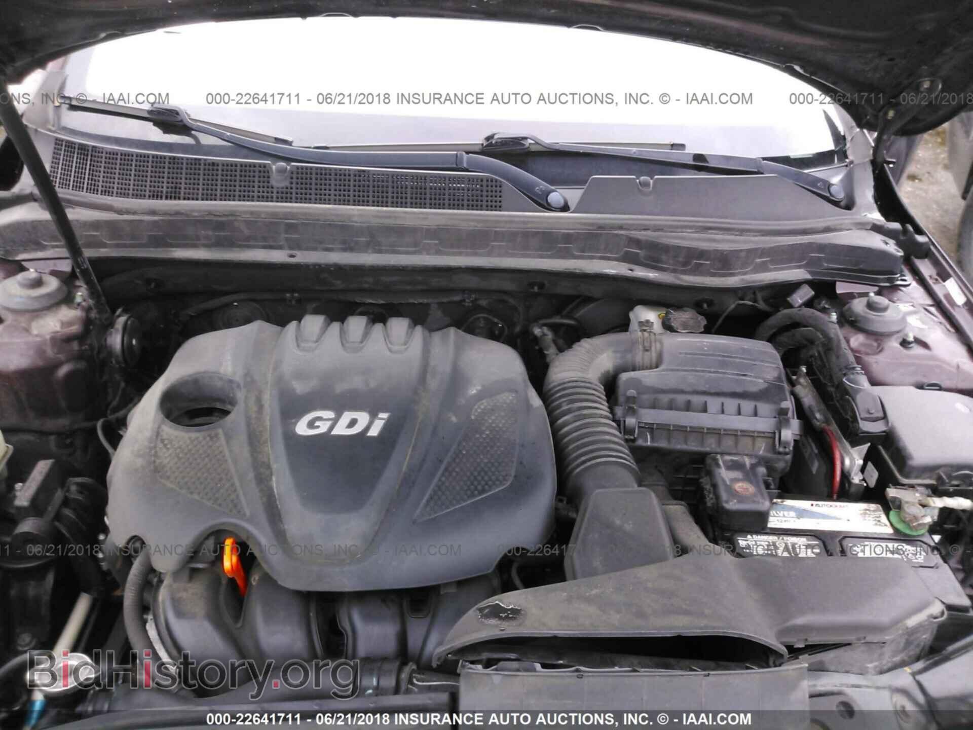 2012 Kia Optima - VIN: 5XXGN4A76CG058197 - Фото 10