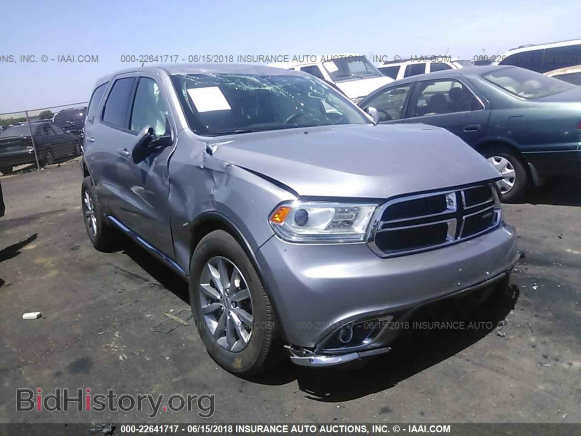 Photo 1C4RDHAG9HC713429 - Dodge Durango 2017