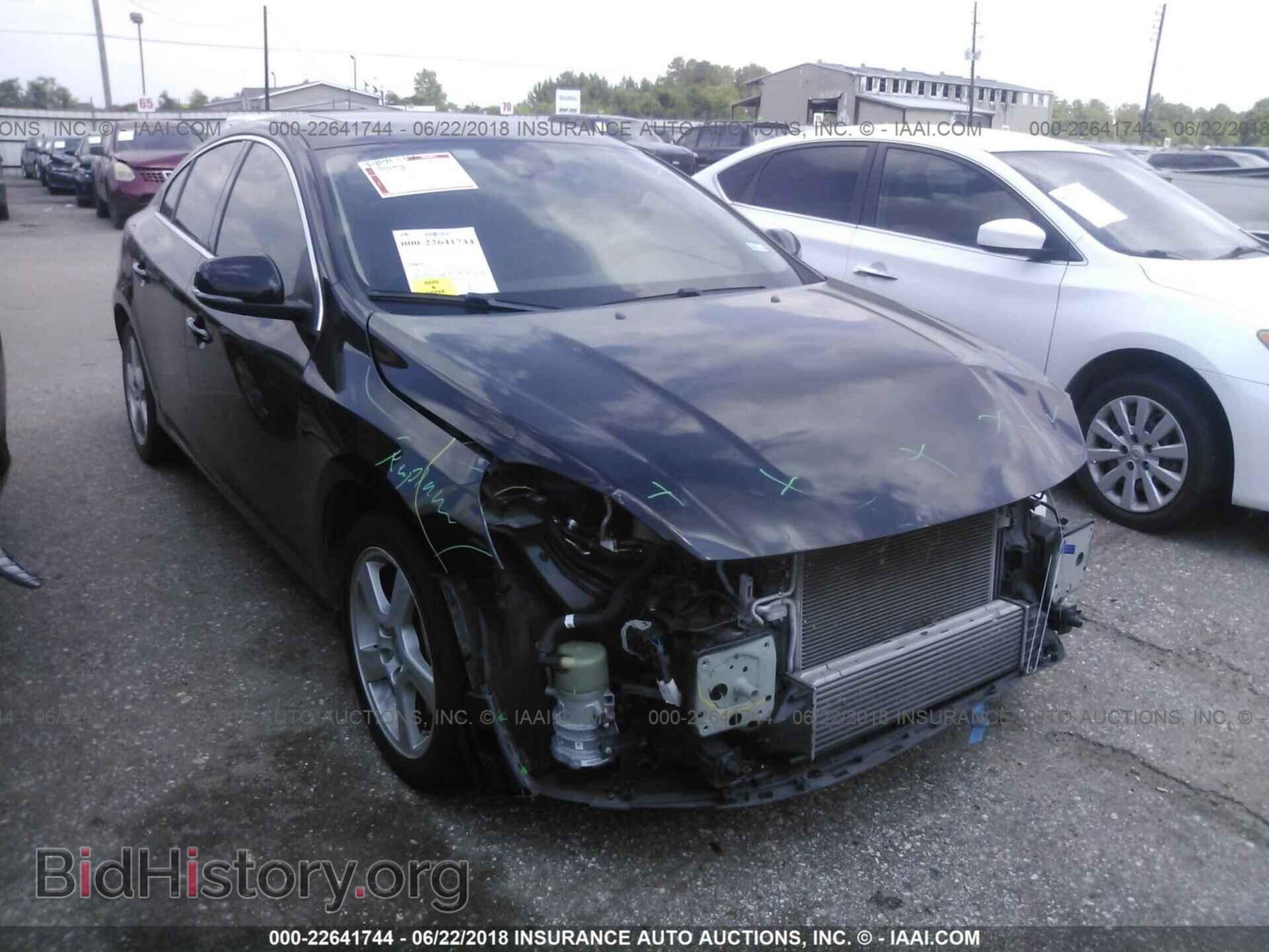 Photo YV1612FS3D1216530 - Volvo S60 2013