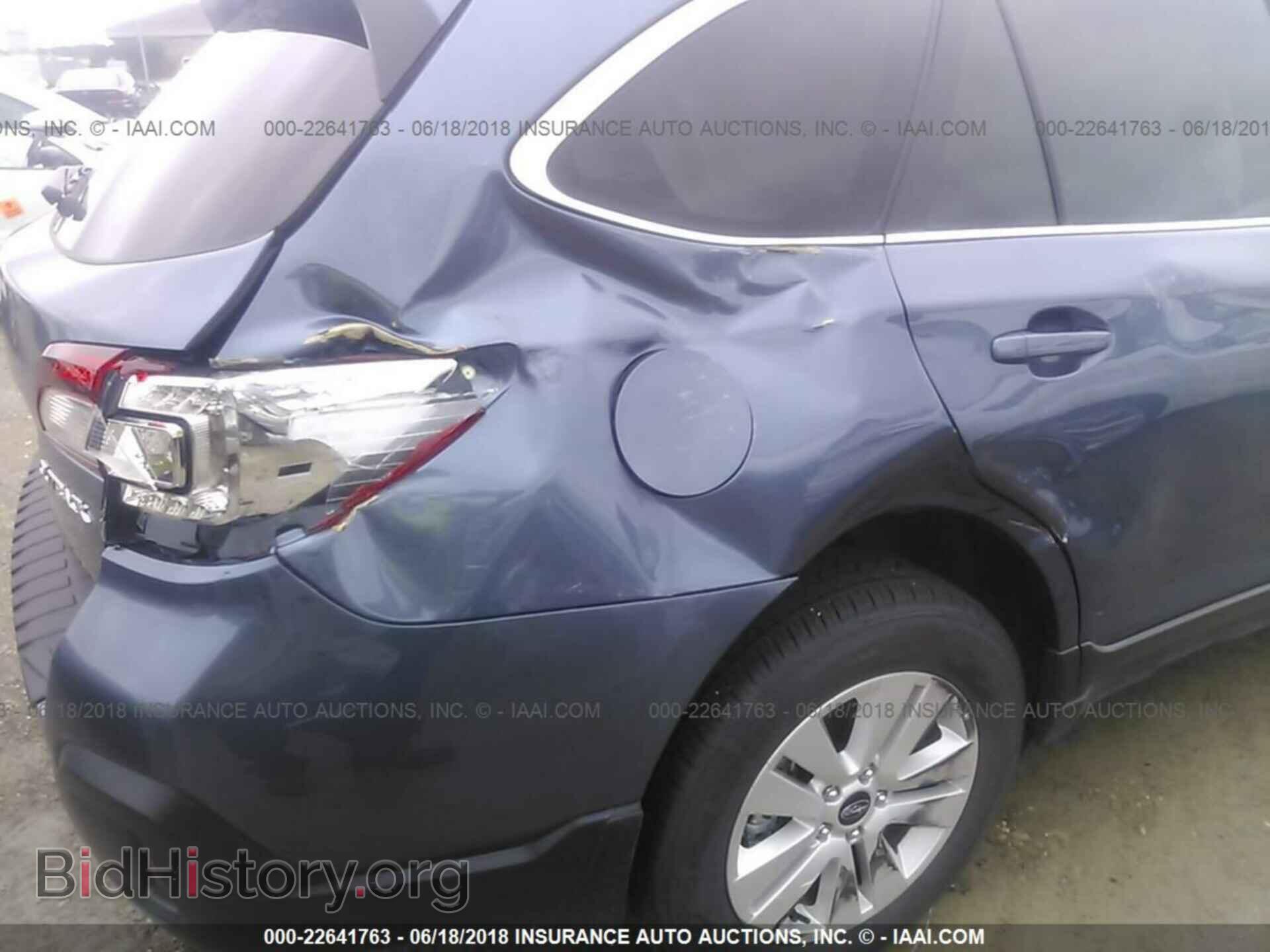2018 Subaru Outback - VIN: 4S4BSAFC5J3304348 - Фото 6