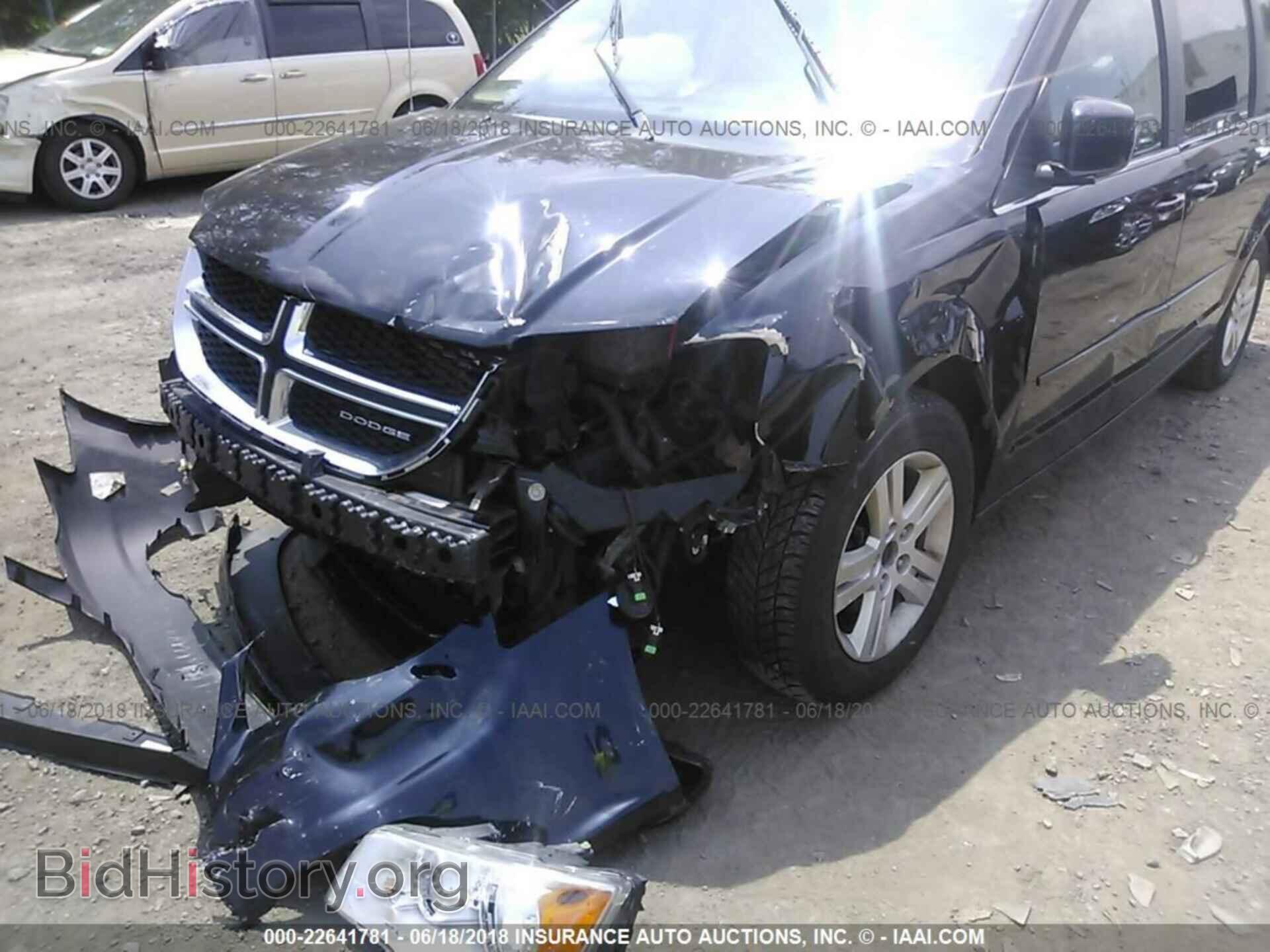 2011 Dodge Grand caravan - VIN: 2D4RN5DG1BR710873 - Фото 6