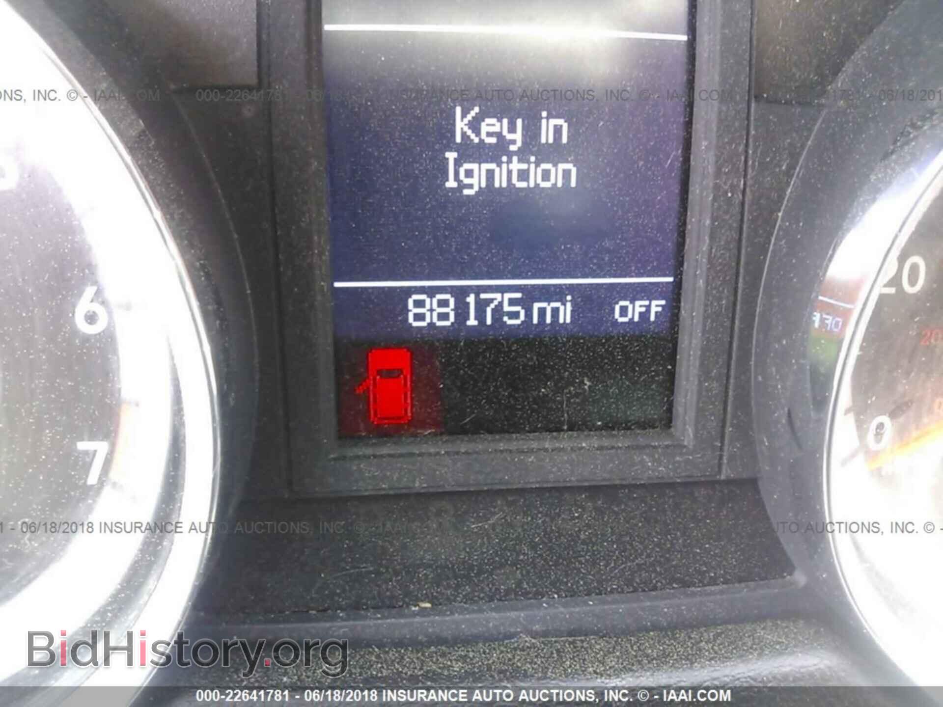 2011 Dodge Grand caravan - VIN: 2D4RN5DG1BR710873 - Фото 7
