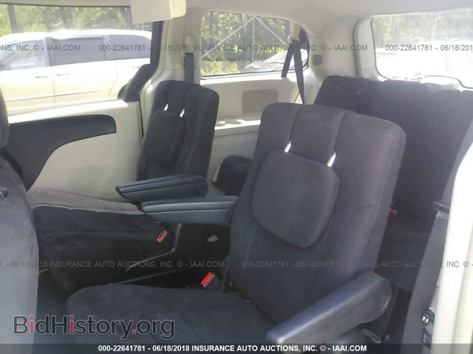 2011 Dodge Grand caravan - VIN: 2D4RN5DG1BR710873 - Фото 8