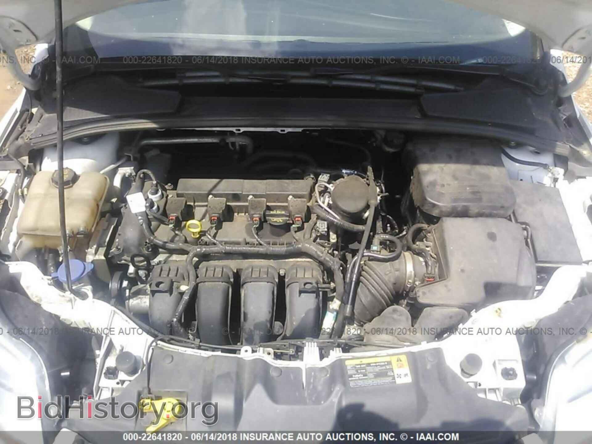 2014 Ford Focus - VIN: 1FADP3K24EL248504 - Фото 10