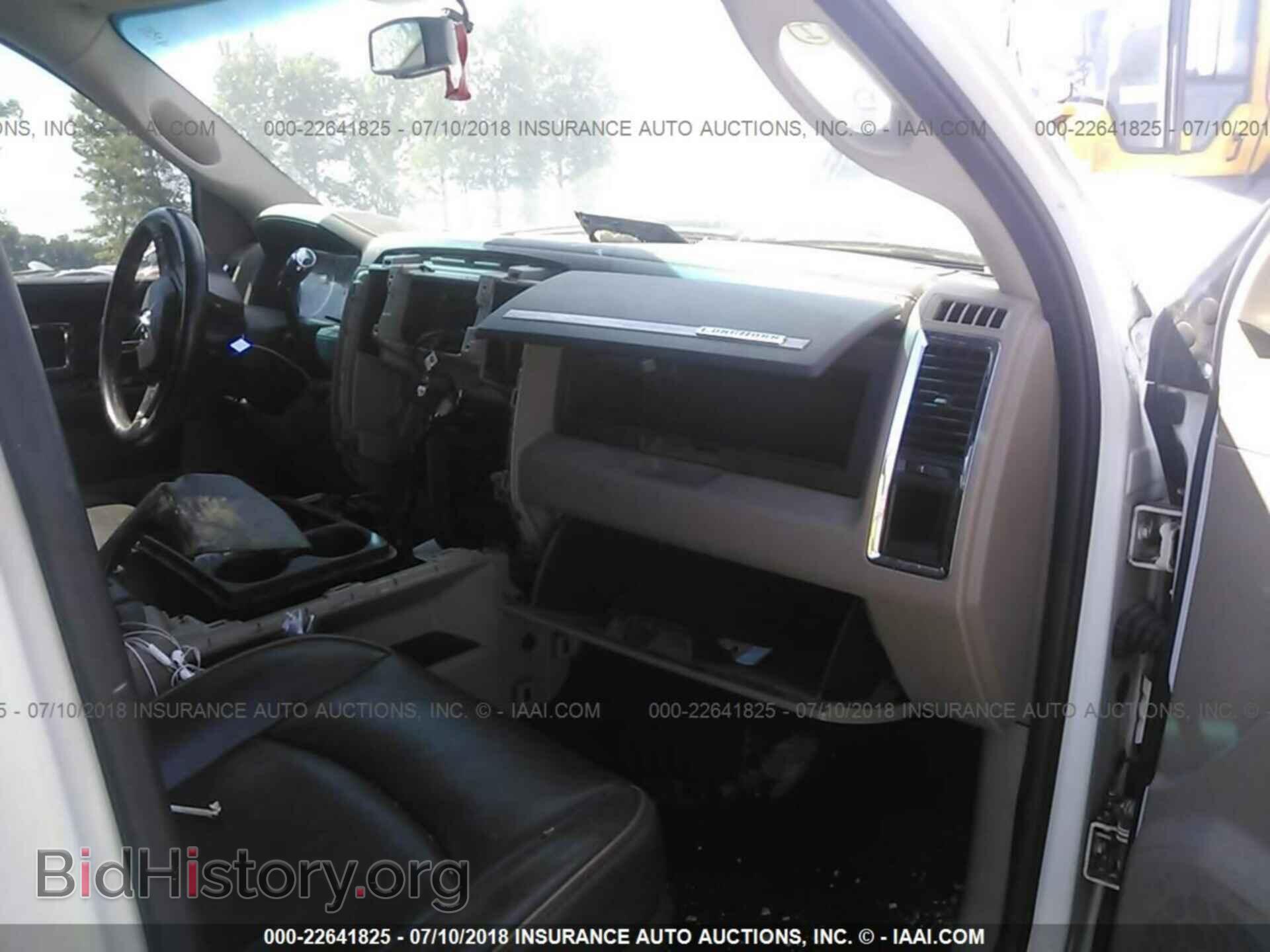 2012 Dodge Ram 3500 - VIN: 3C63DRNL0CG213093 - Фото 5