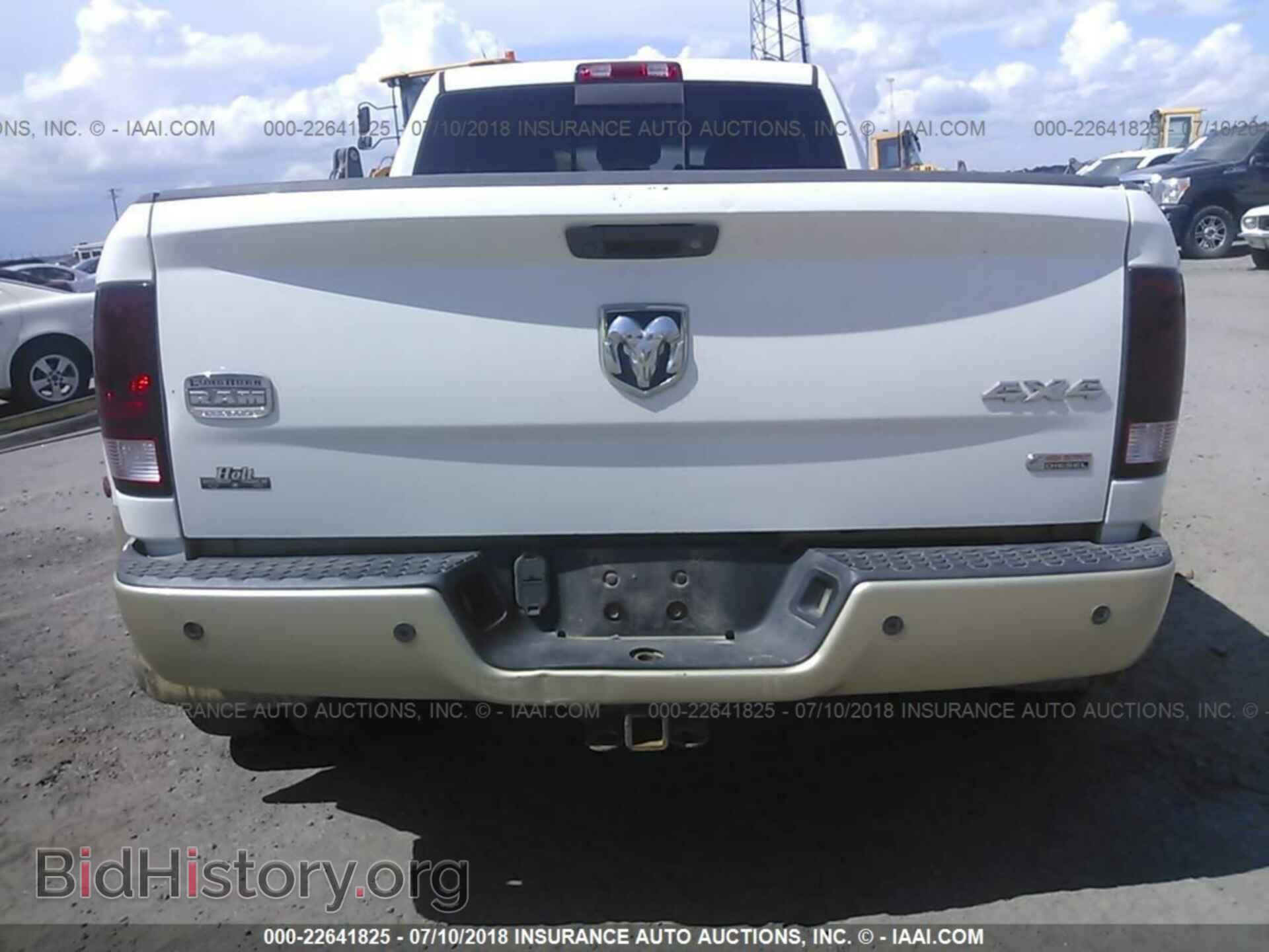 2012 Dodge Ram 3500 - VIN: 3C63DRNL0CG213093 - Фото 8