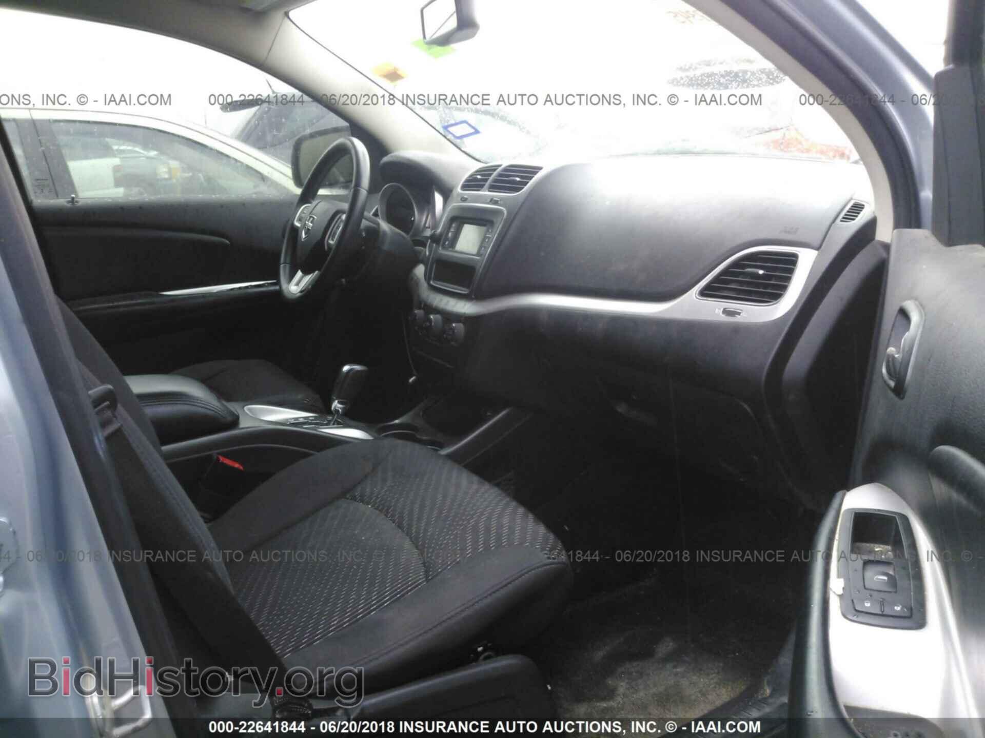 2013 Dodge Journey - VIN: 3C4PDCAB3DT577411 - Фото 5