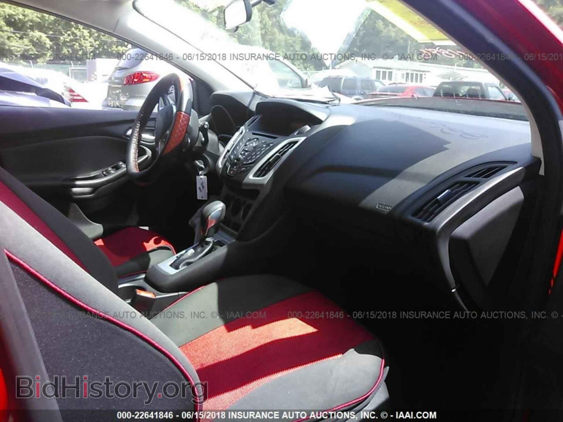 2014 Ford Focus - VIN: 1FADP3K26EL440443 - Фото 5