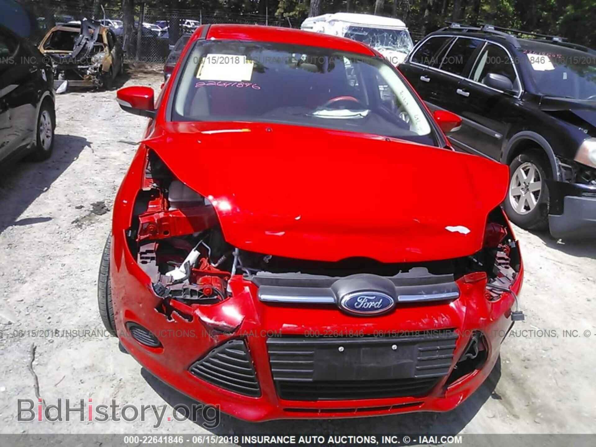 2014 Ford Focus - VIN: 1FADP3K26EL440443 - Фото 6